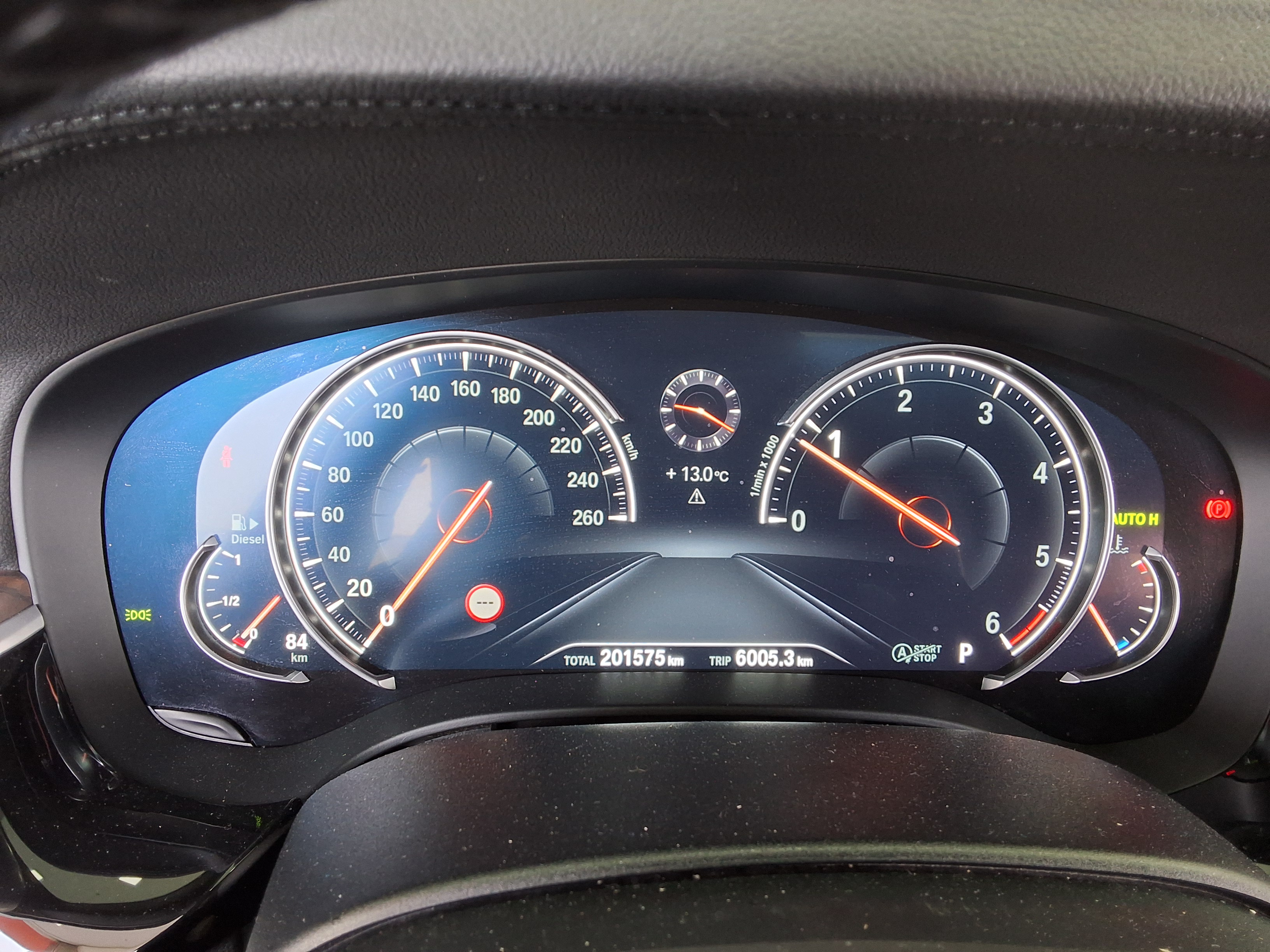 BMW 5 시리즈 - 8