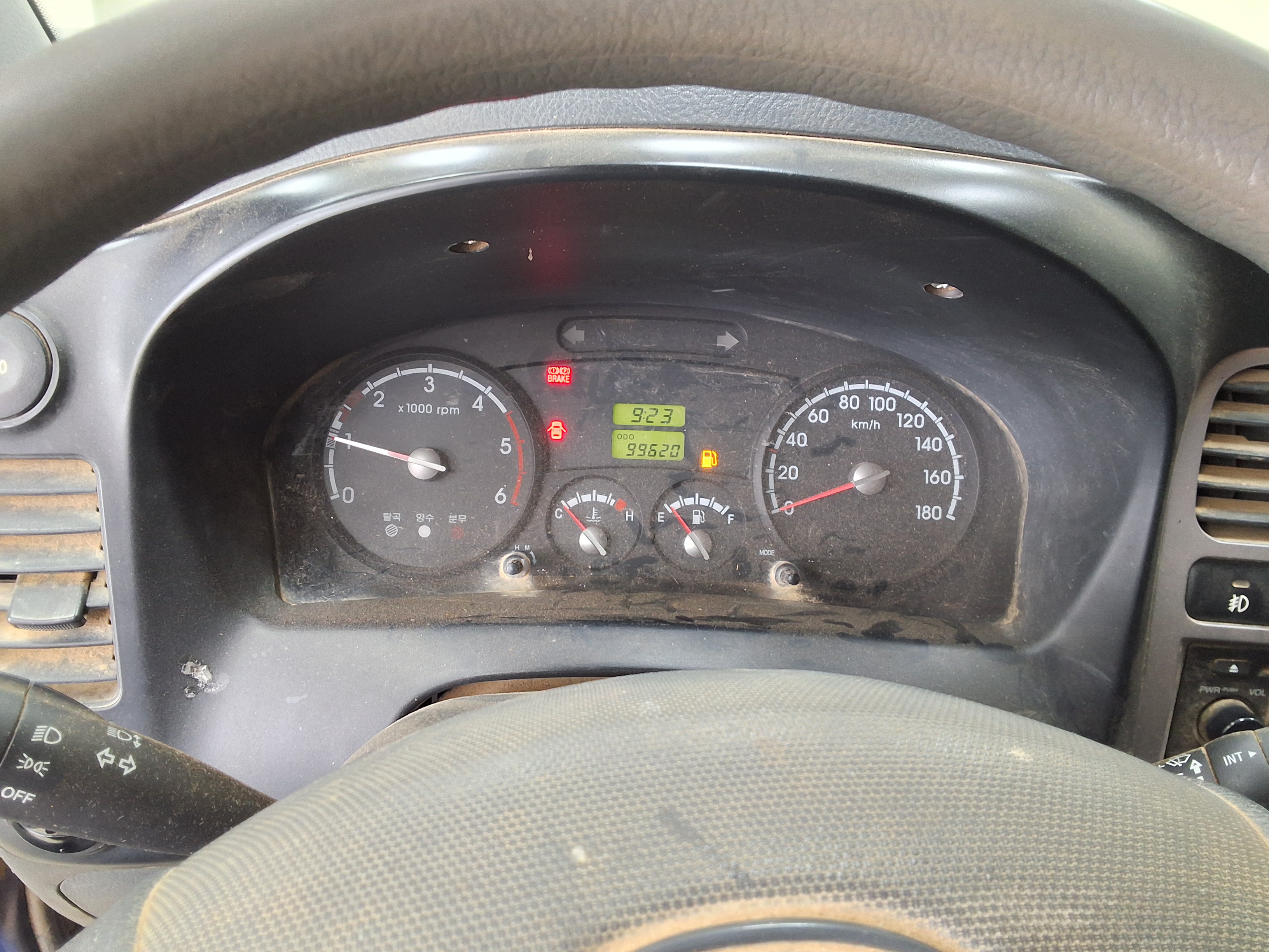 Kia Bongo 2012 - Image 8