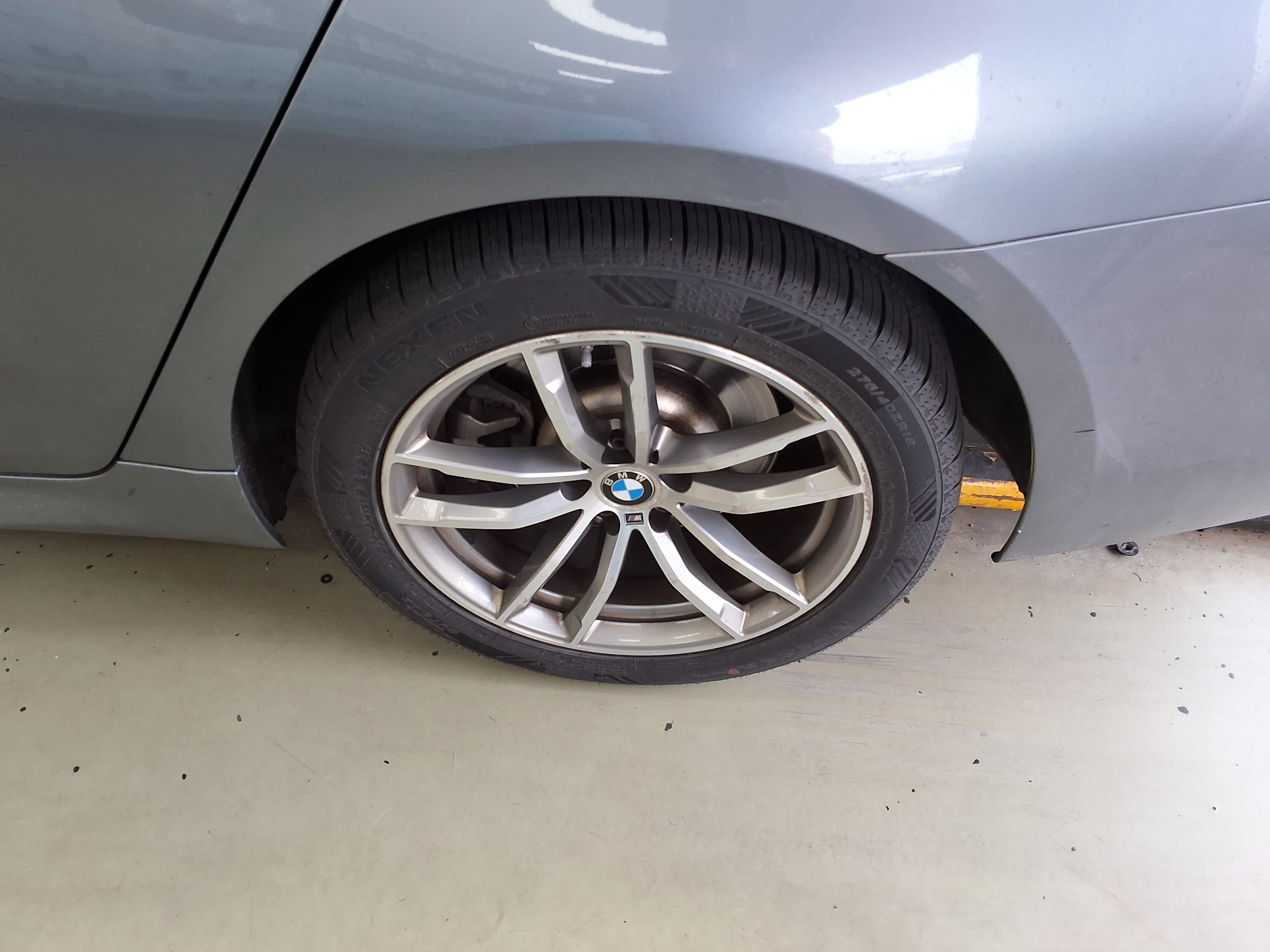 BMW 5 시리즈 - 18
