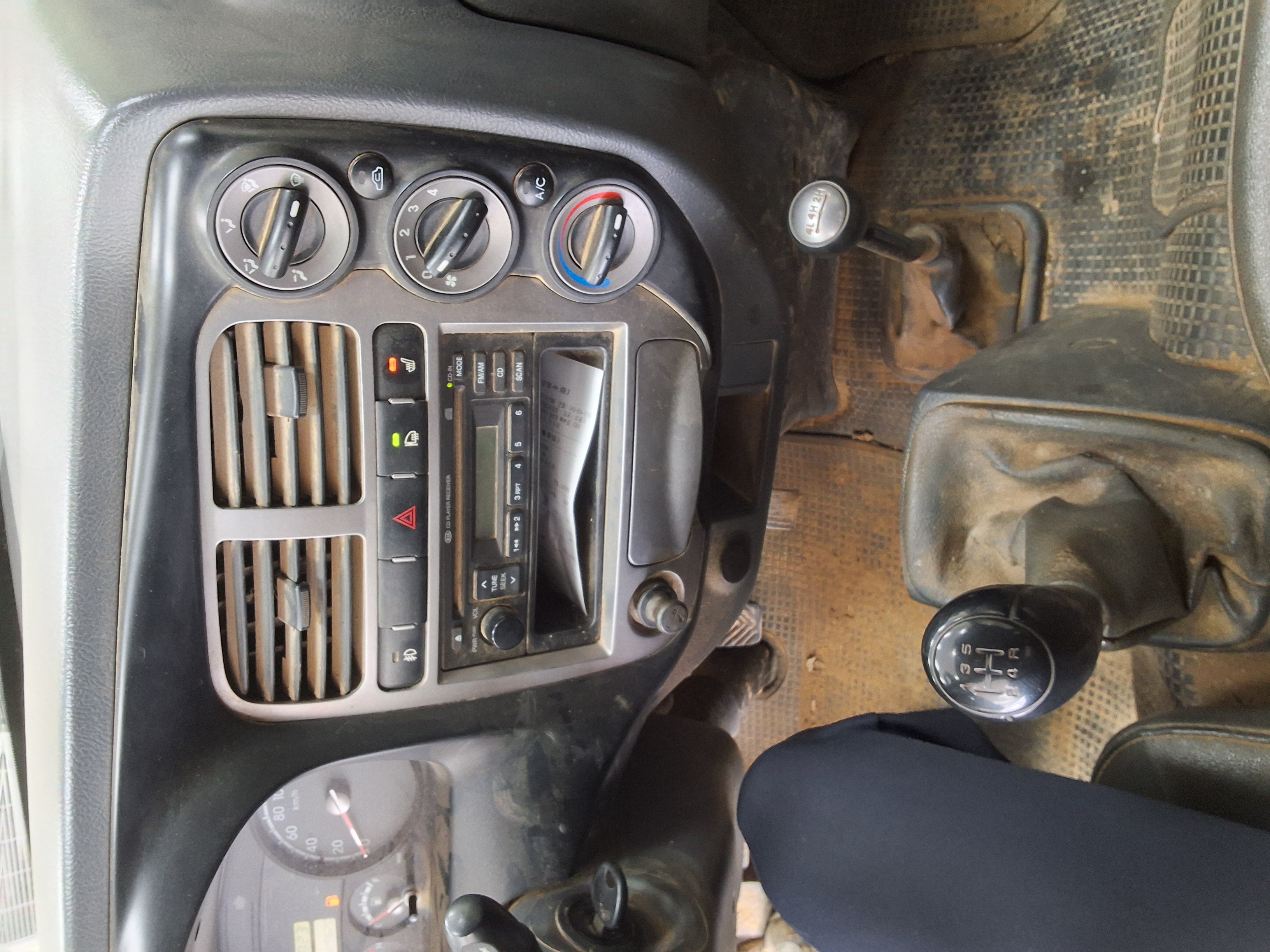 Kia Bongo 2012 - Image 10