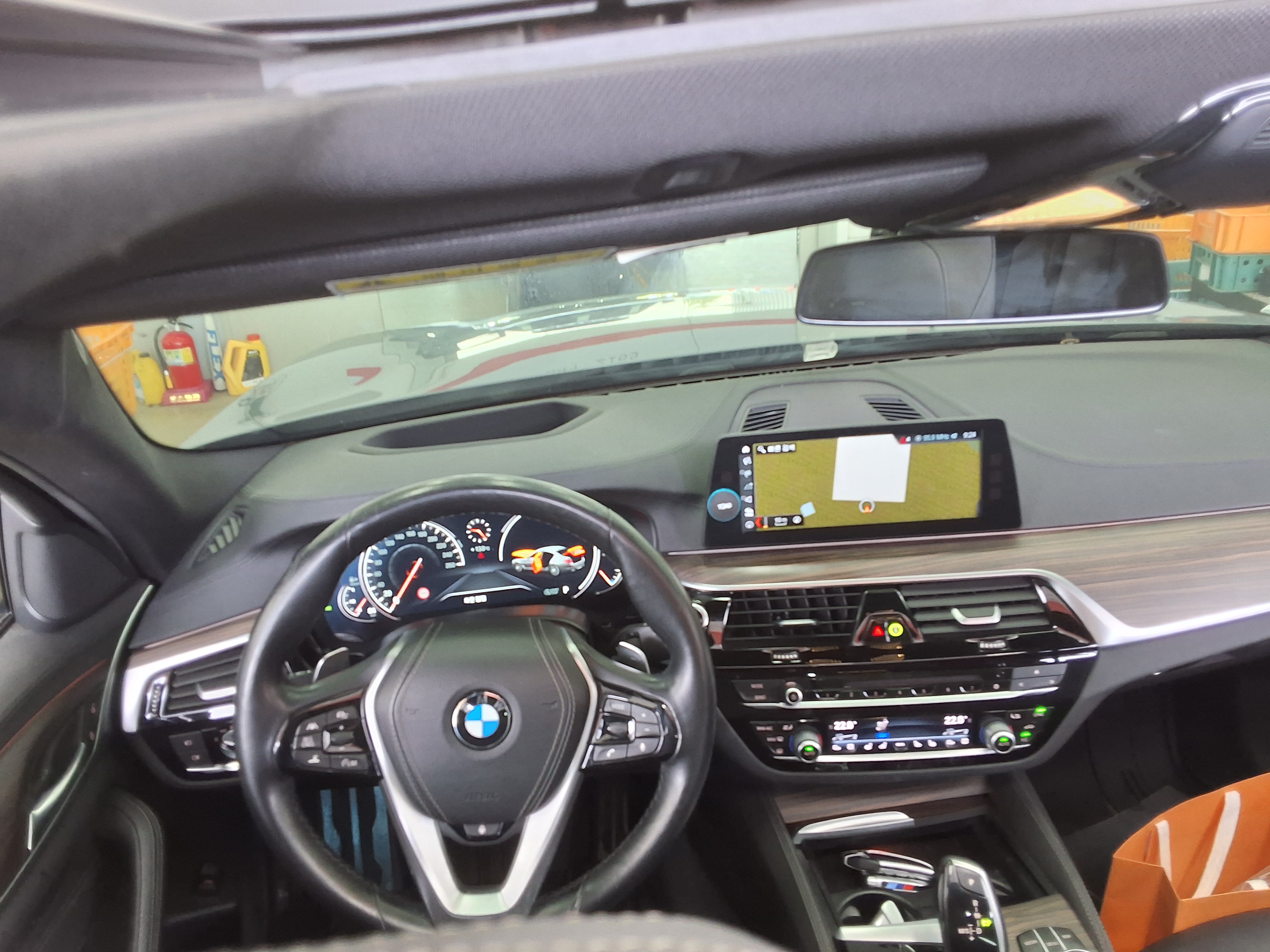 BMW 5 시리즈 - 10