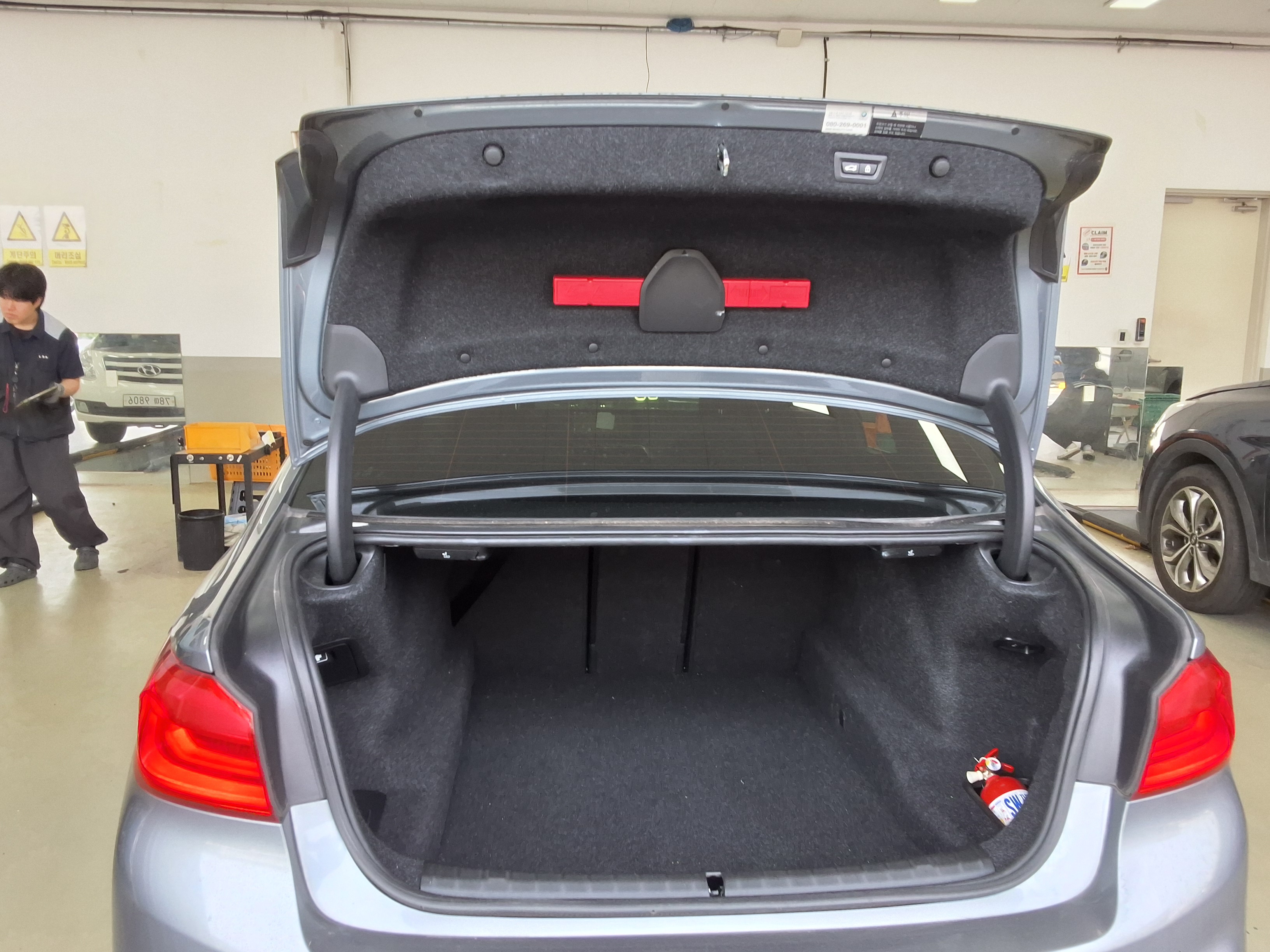 BMW 5 시리즈 - 14
