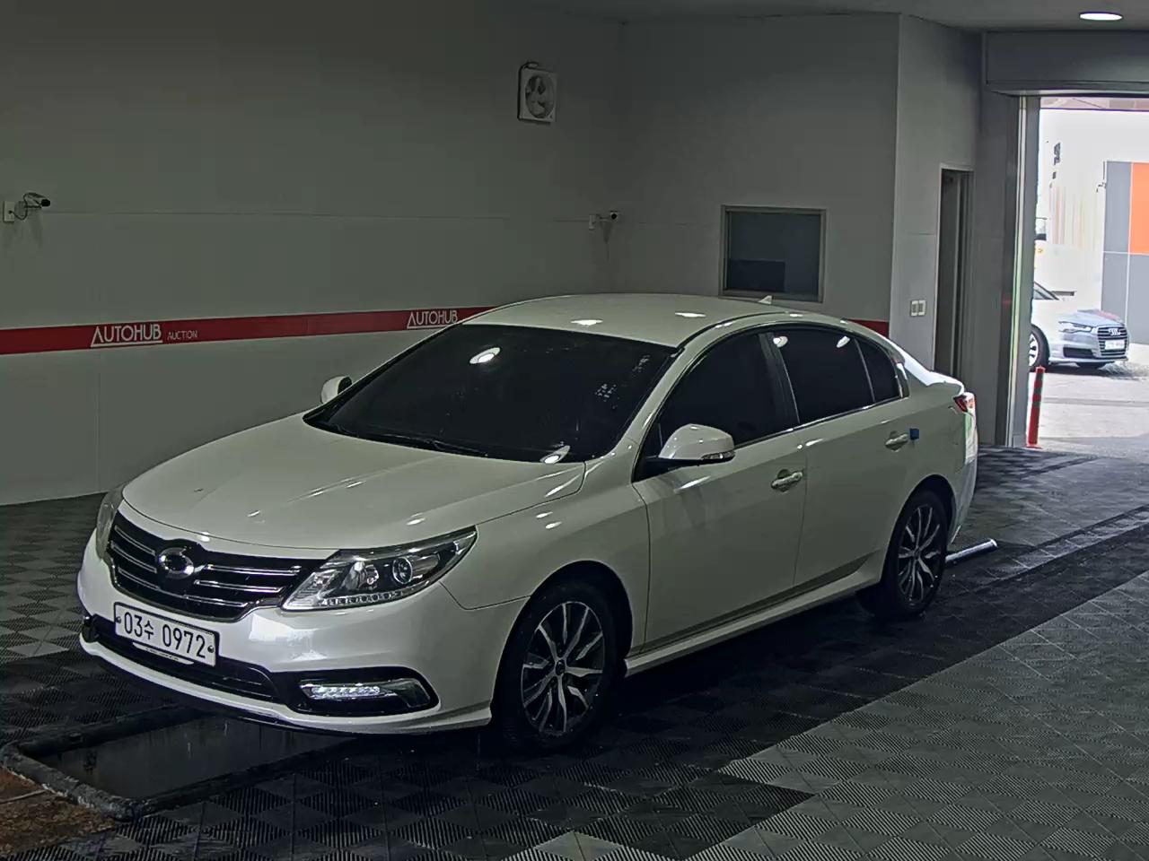 Renault Samsung SM5