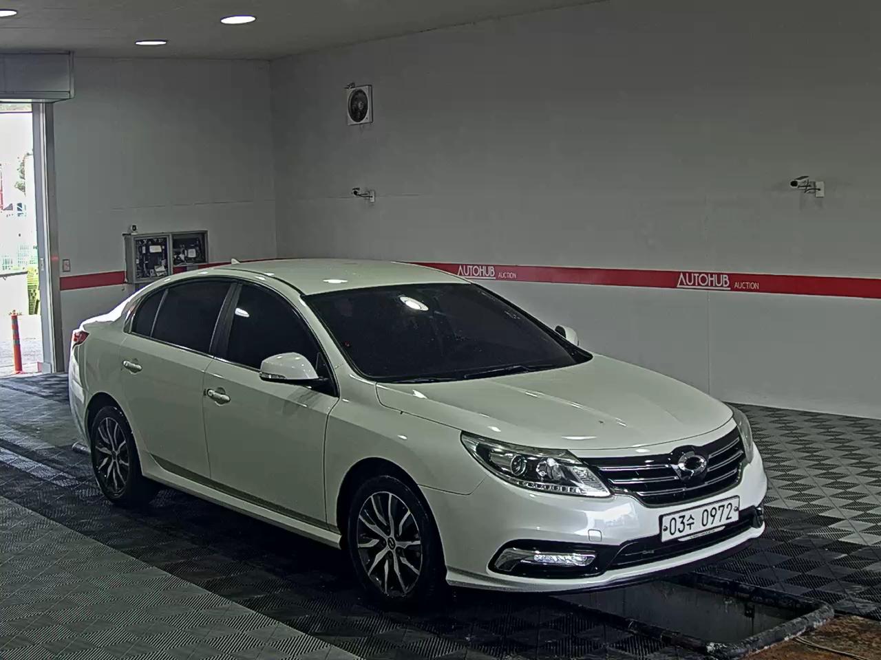 Renault Samsung SM5 - 2