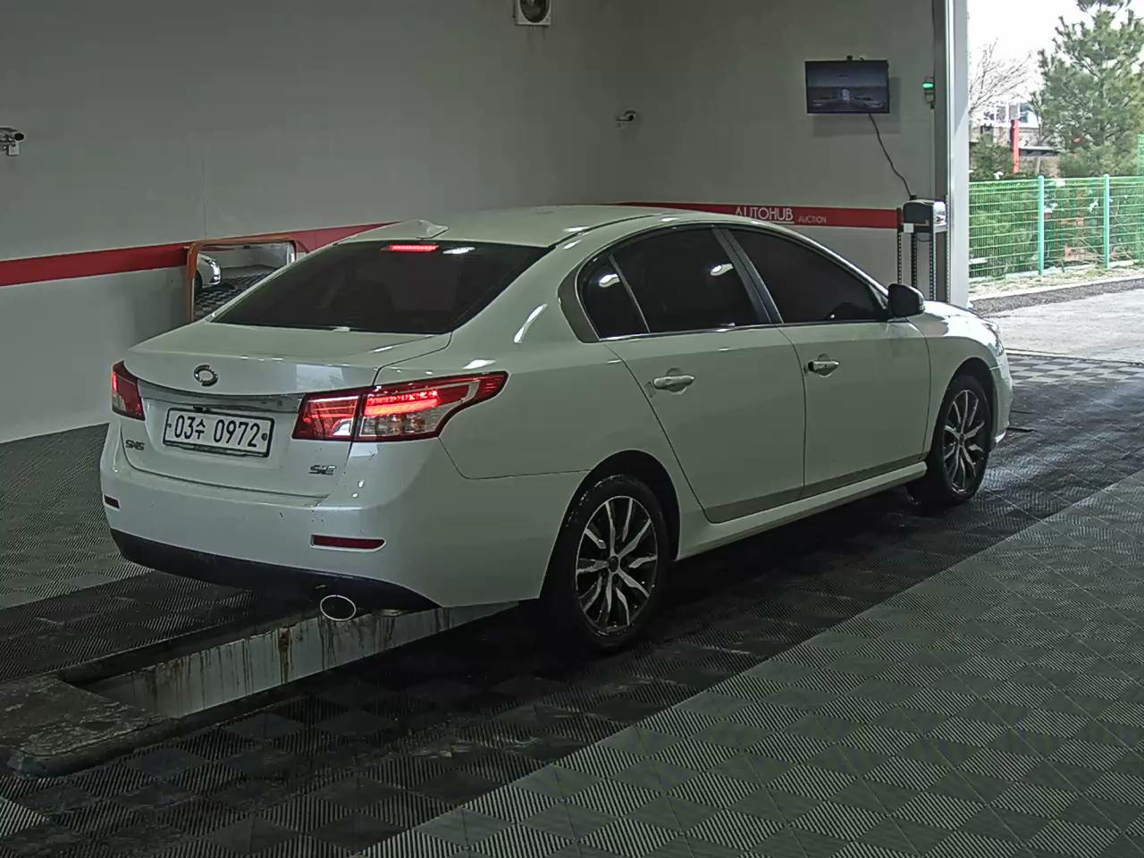 Renault Samsung SM5 - 4