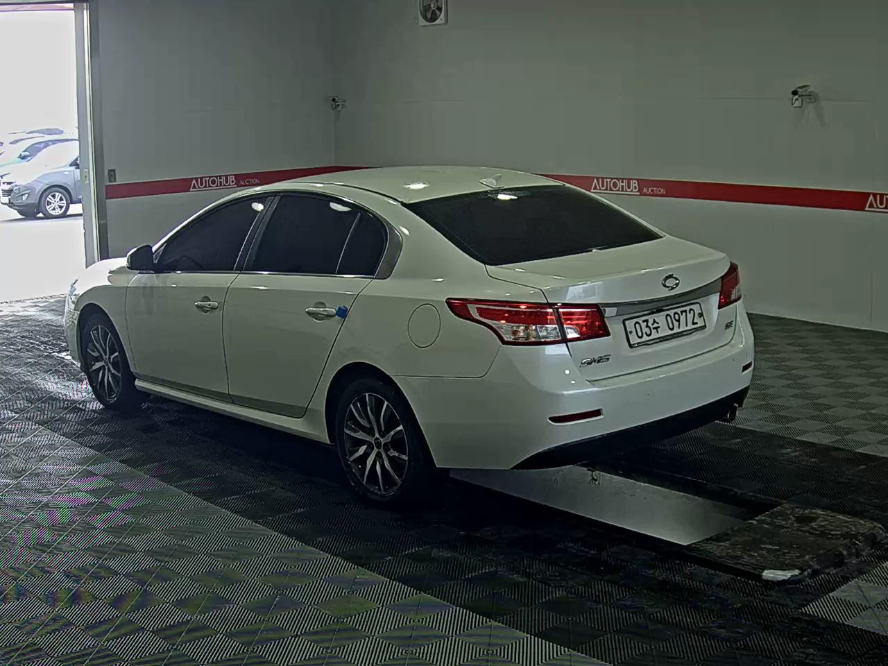 Renault Samsung SM5 - 5