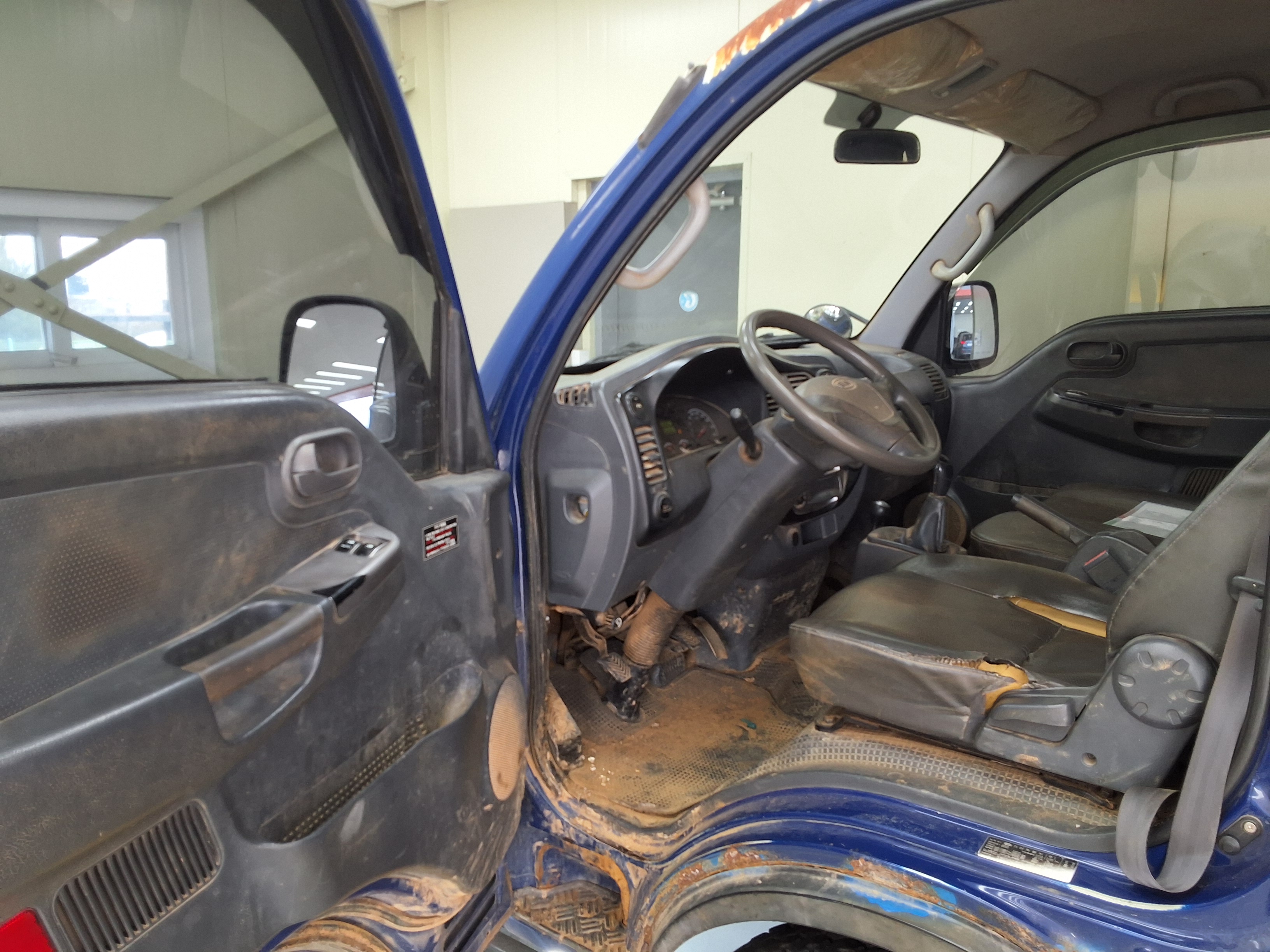 Kia Bongo 2012 - Image 9
