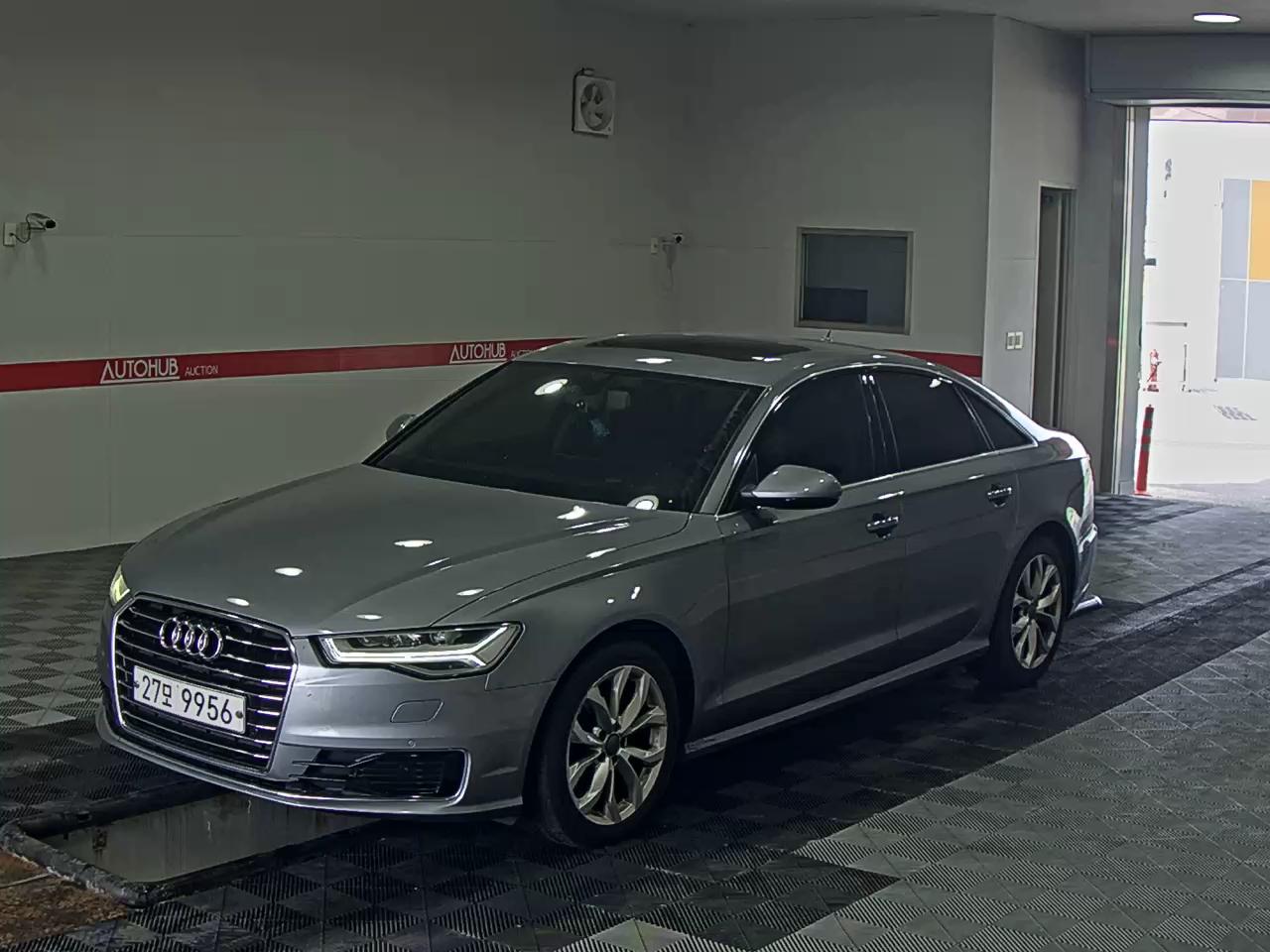 아우디 A6