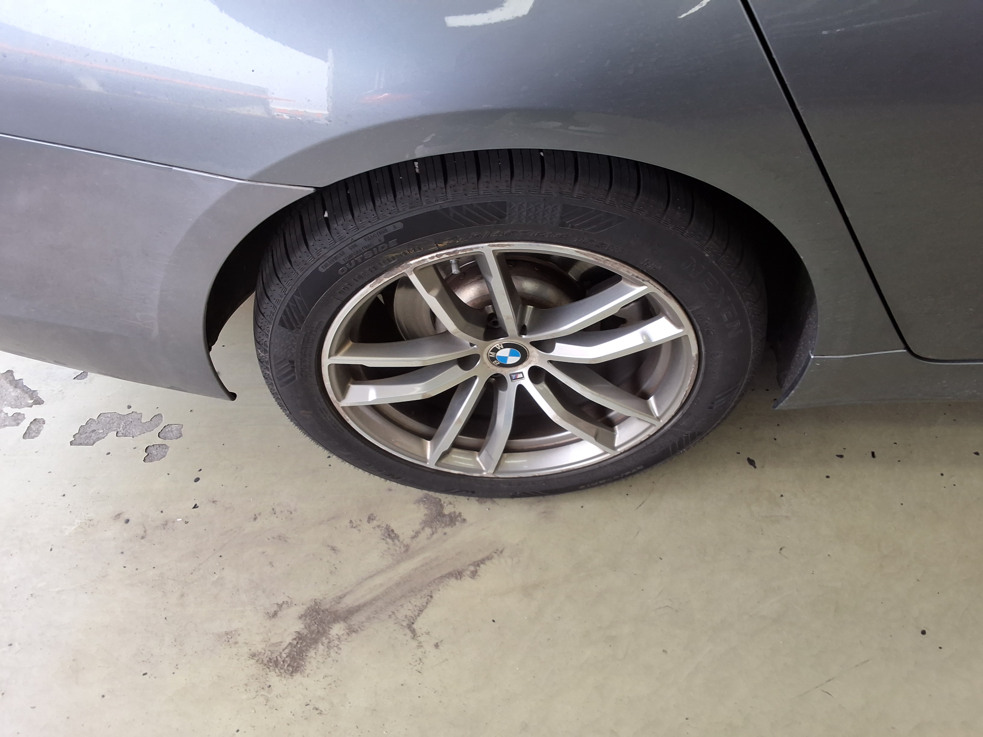 BMW 5 시리즈 - 20