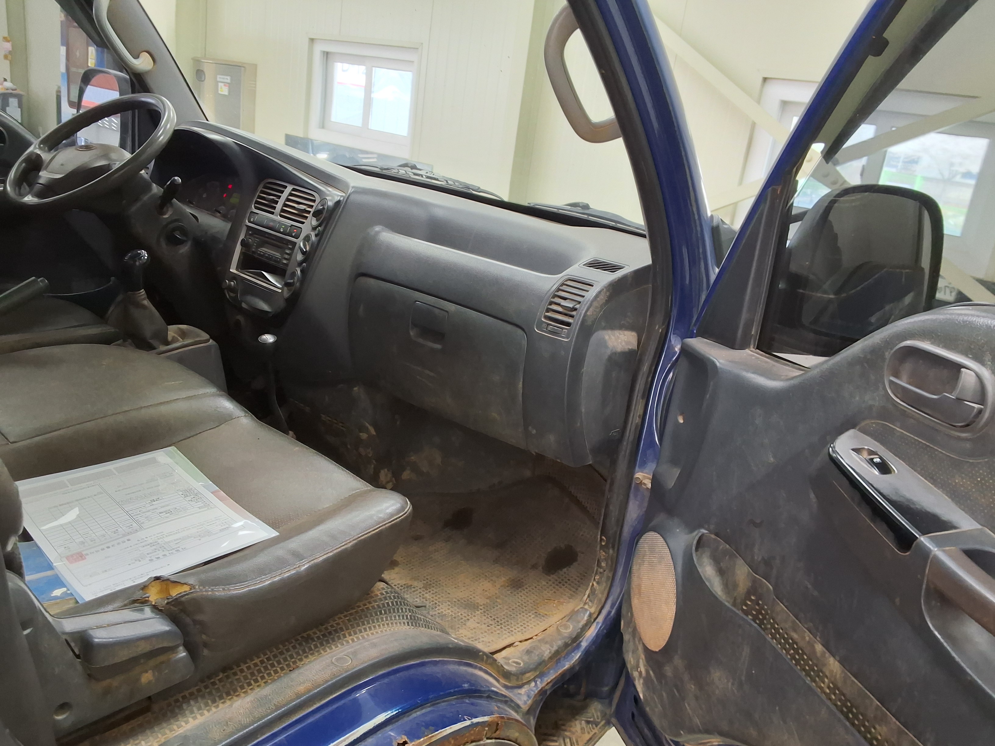 Kia Bongo 2012 - Image 11