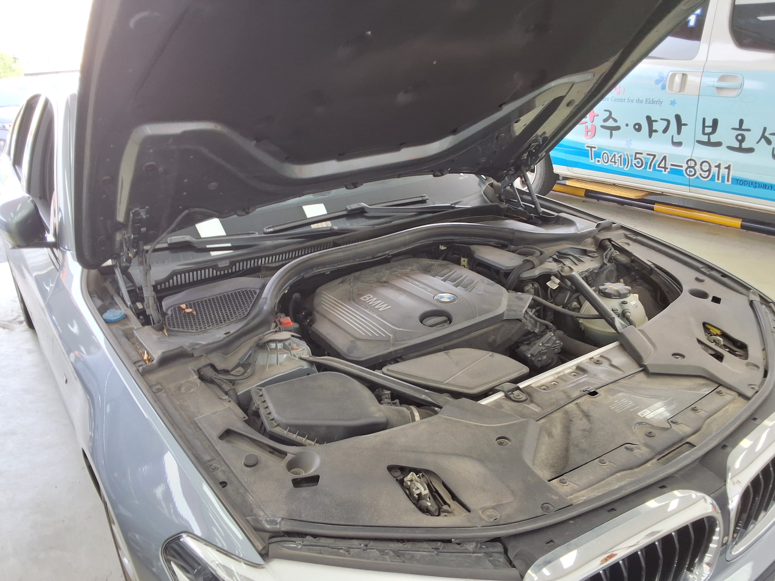 BMW 5 시리즈 - 16
