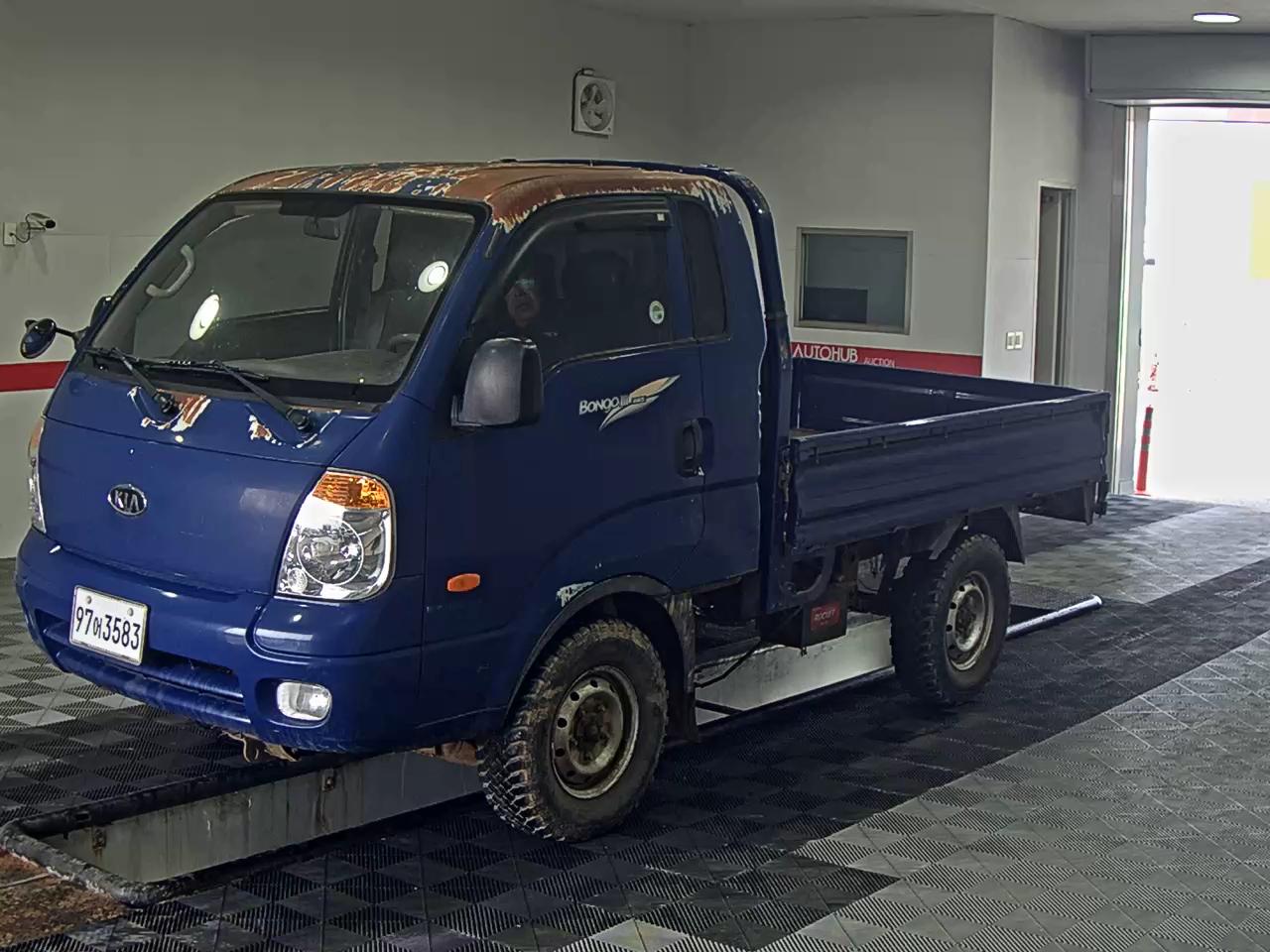 Kia Bongo