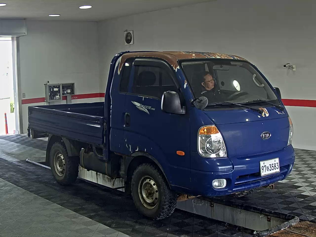 Kia Bongo 2012 - Image 2