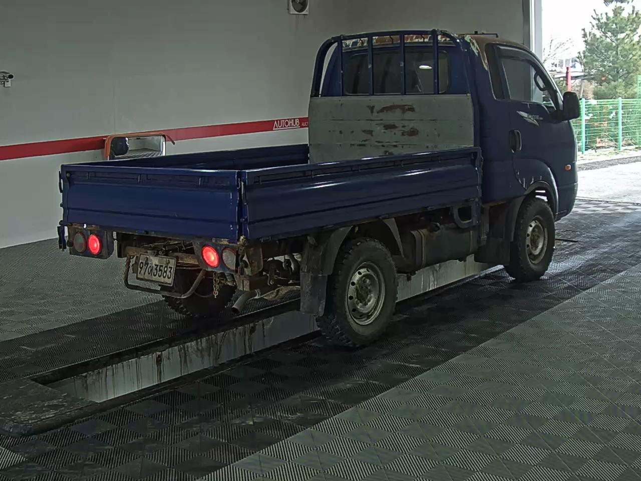 Kia Bongo 2012 - Image 4