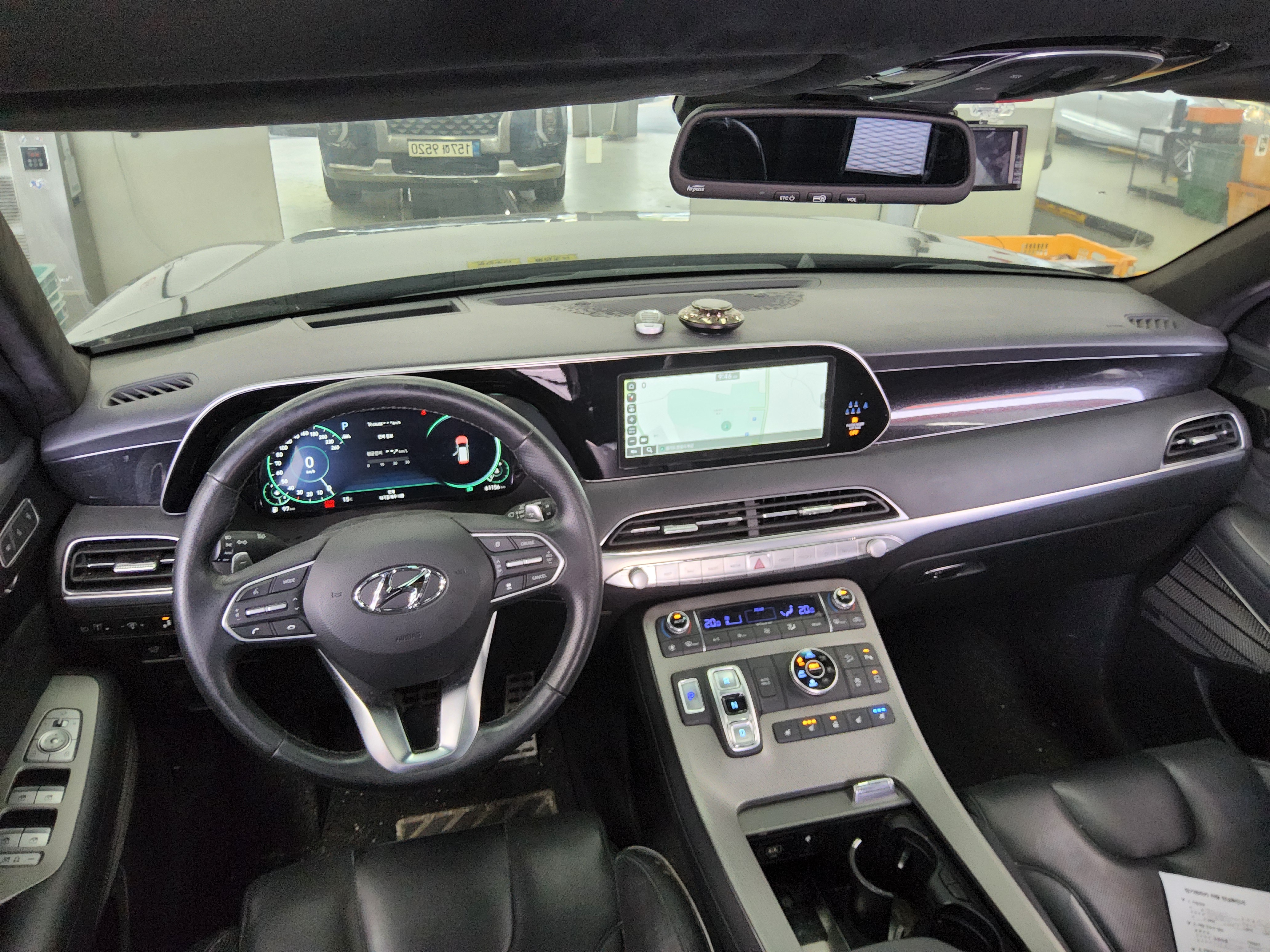 2022 - hyundai palisade