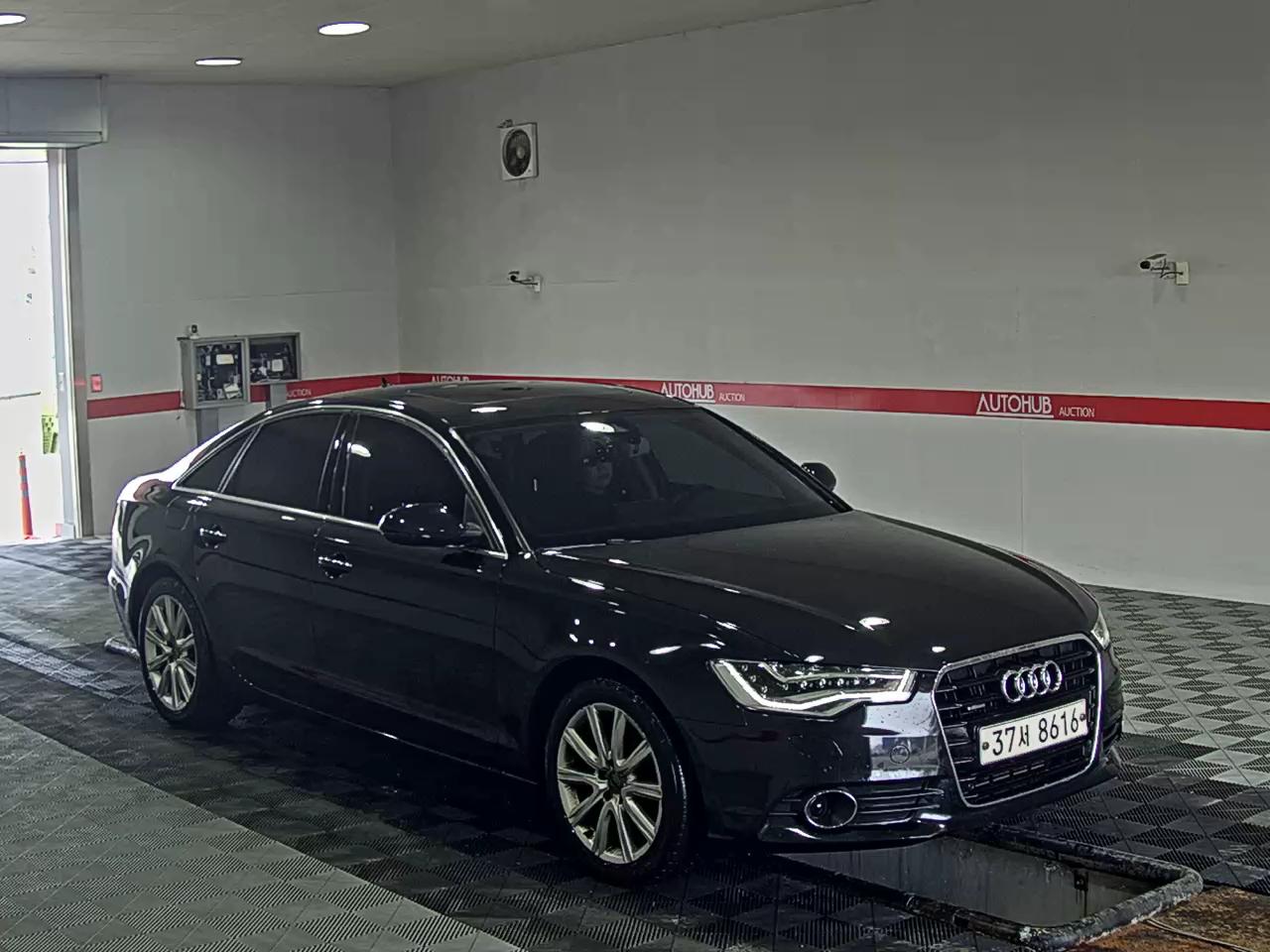 Audi A6 - 2