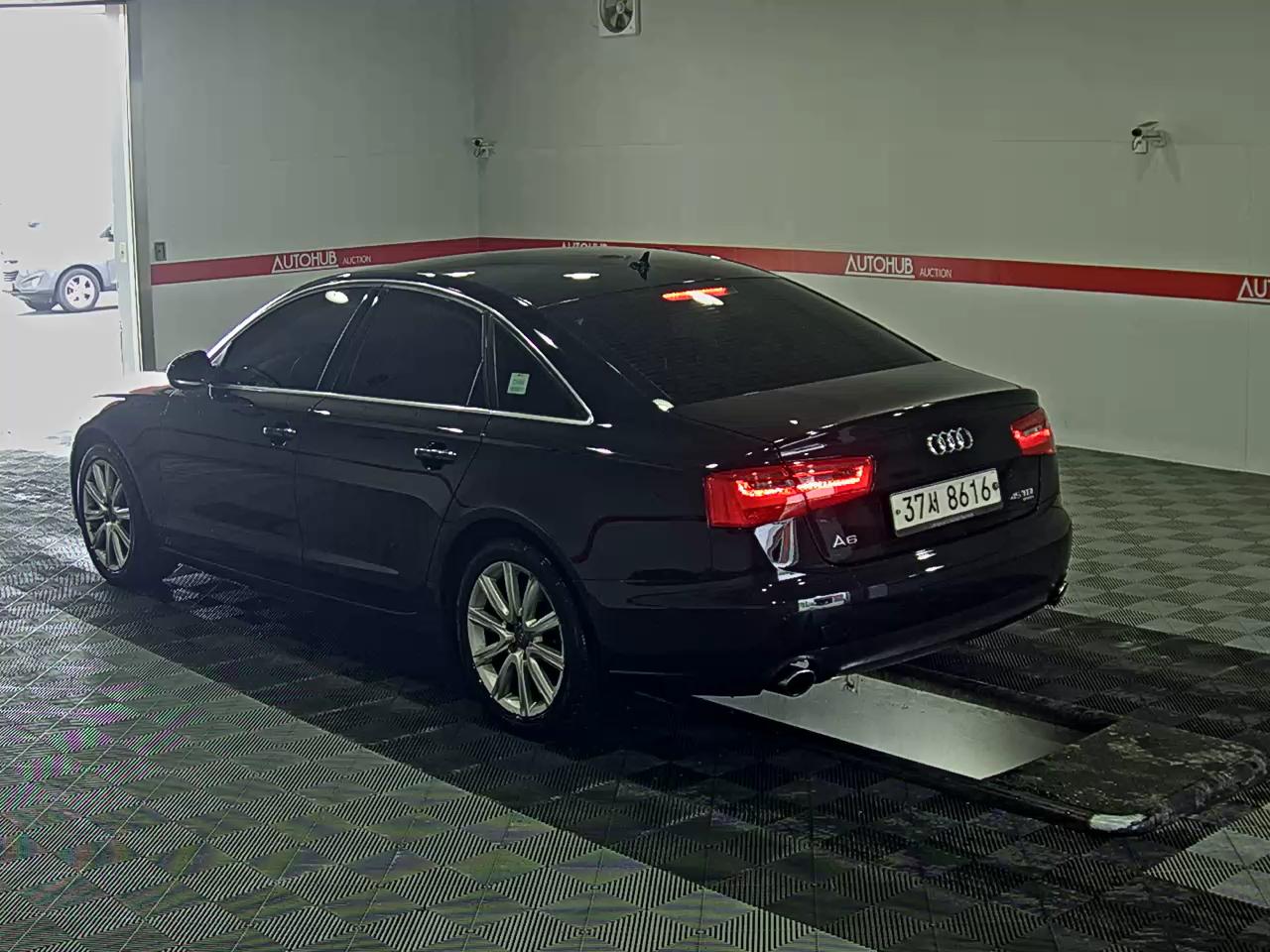 Audi A6 - 5