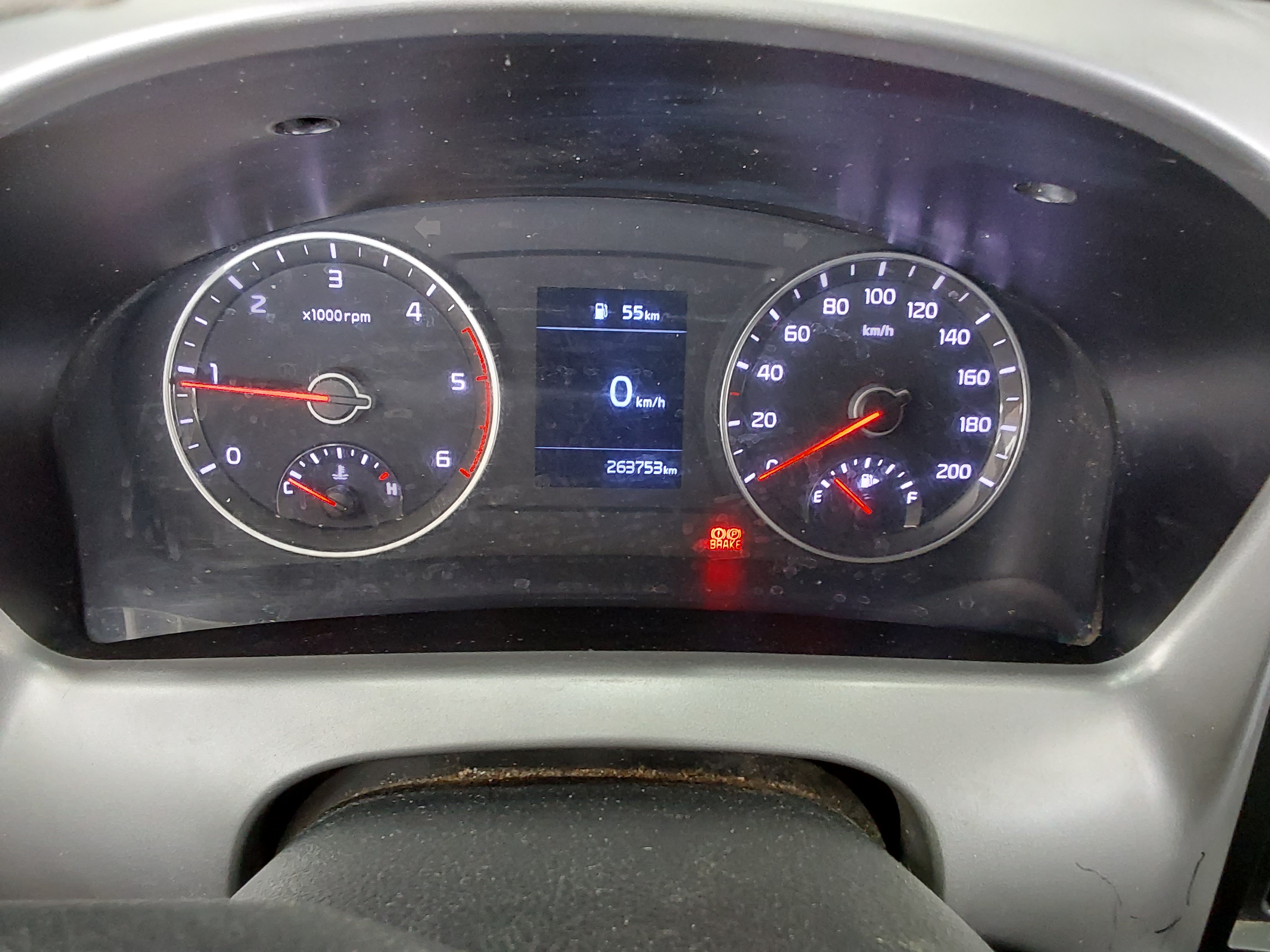 Chrysler Cargo 2020 - Image 8