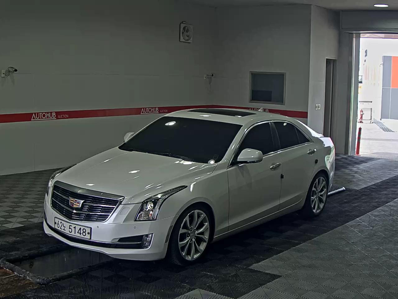 GENERAL MOTORS 캐딜락