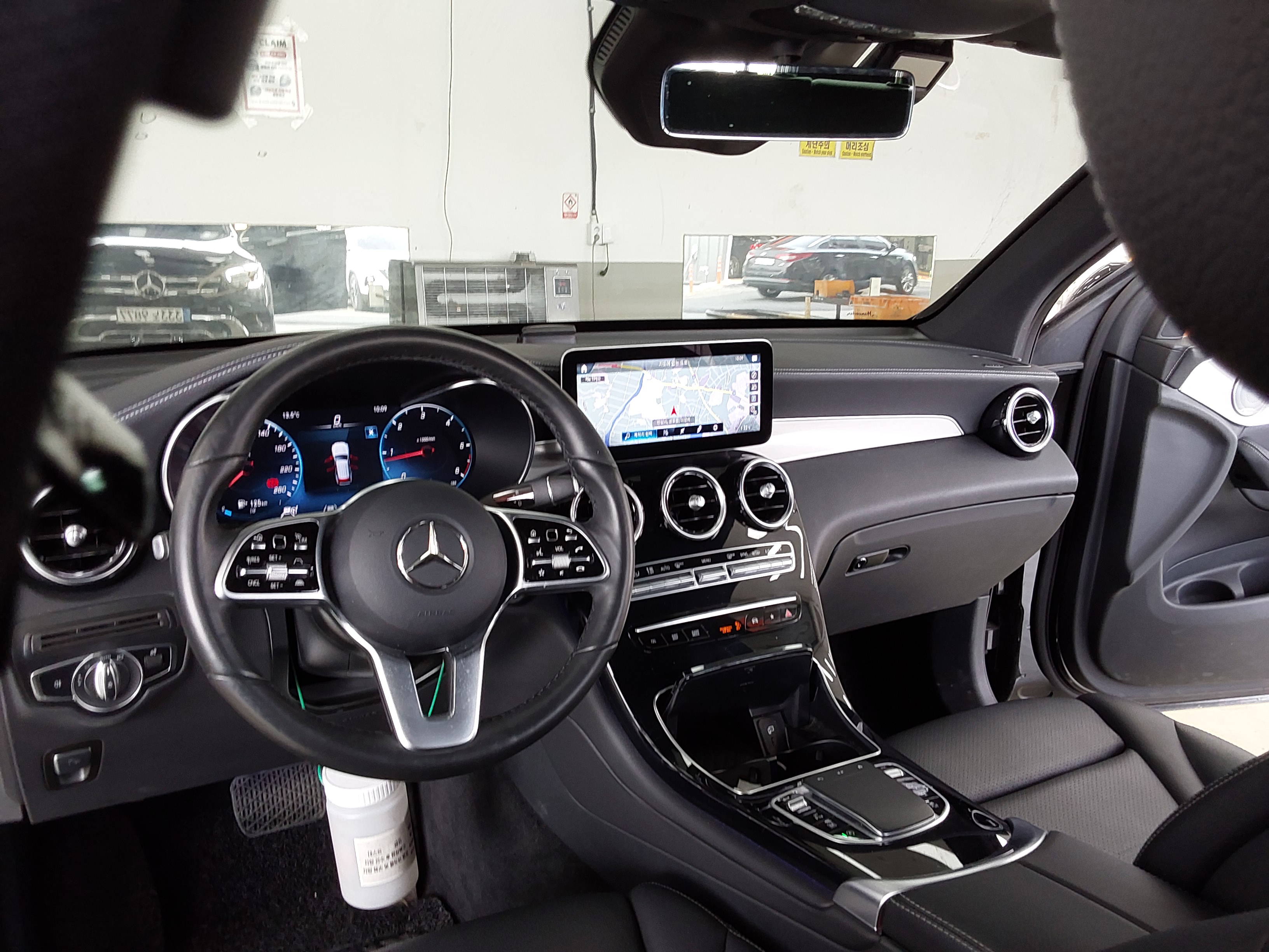 مرسيدس بنز GLC - 10