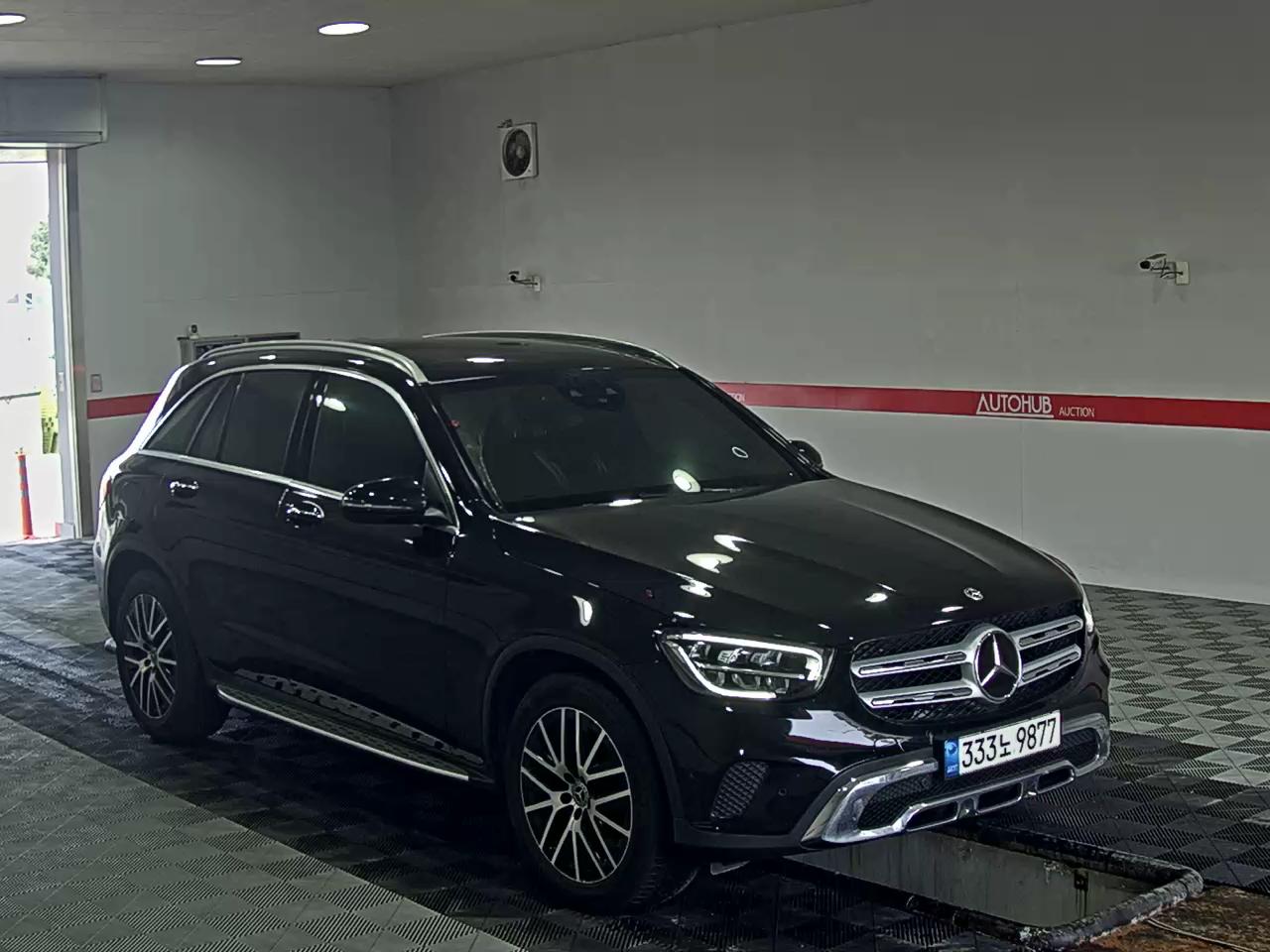 مرسيدس بنز GLC - 2
