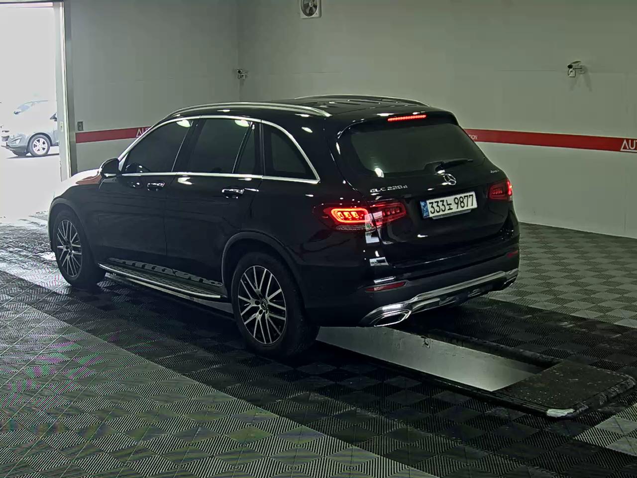 مرسيدس بنز GLC - 5