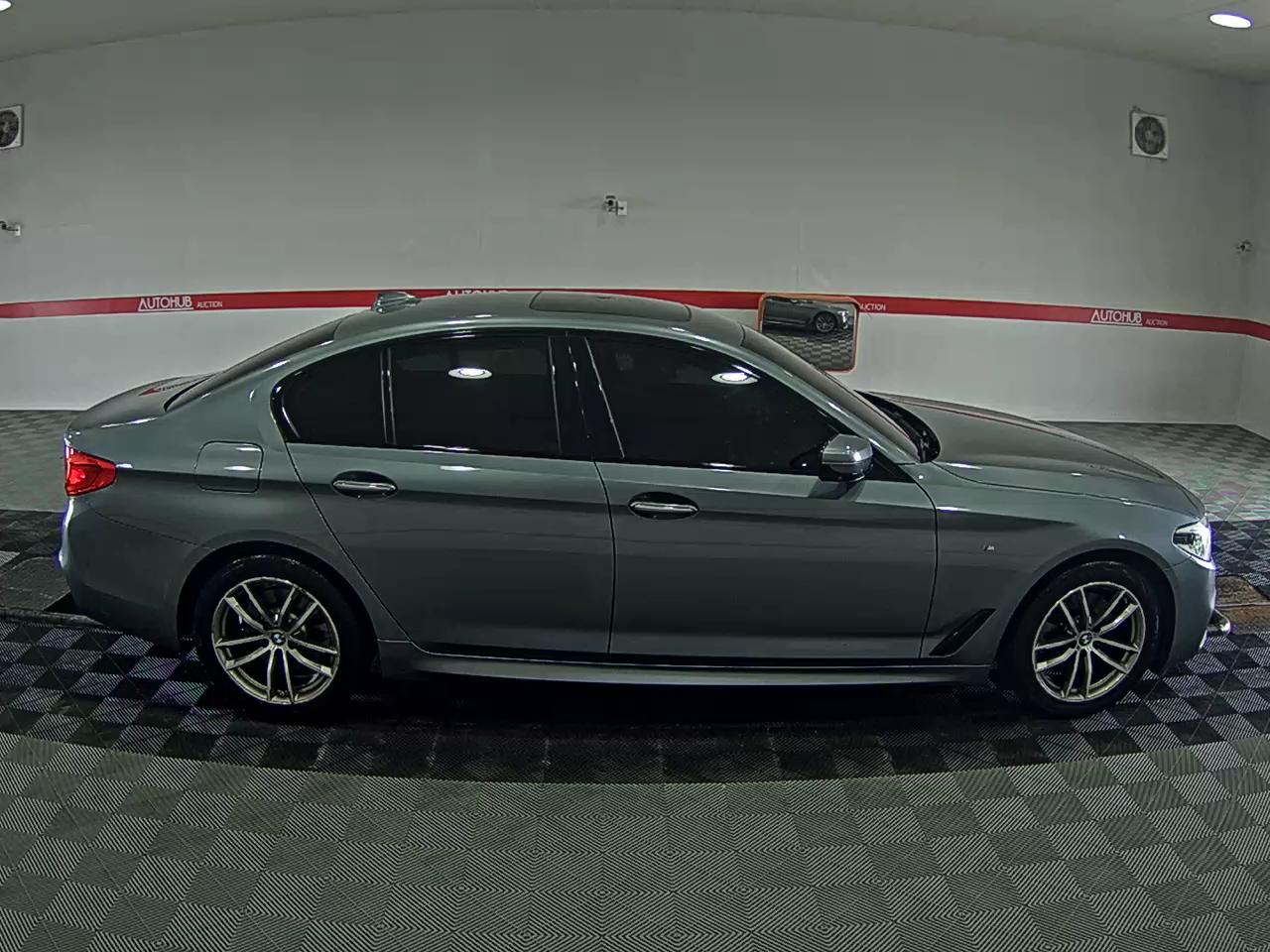 BMW 5 시리즈 - 3