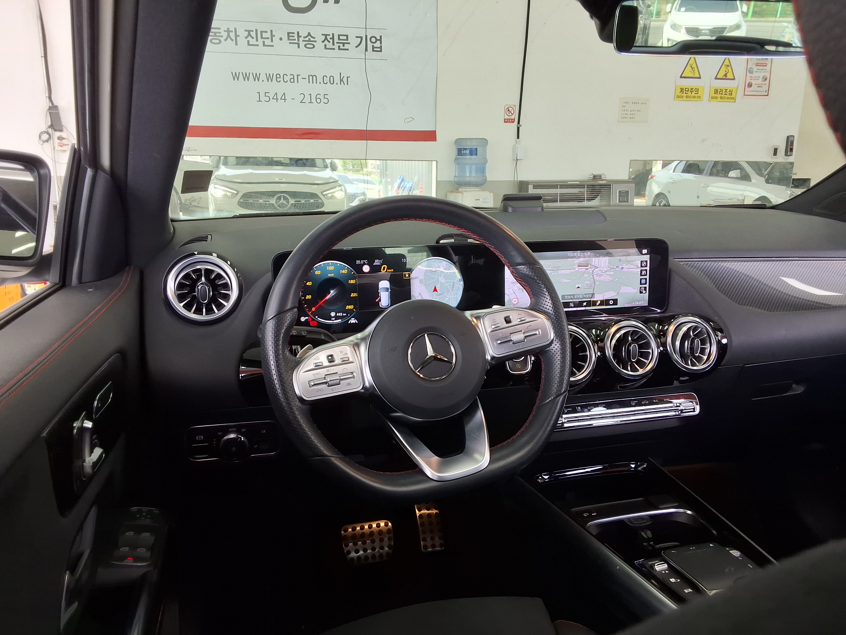 메르세데스-벤츠 GLA-클래스 - 10