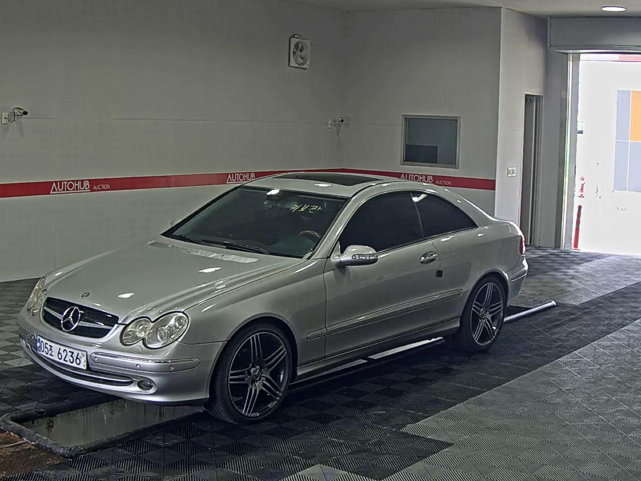 Mercedes-Benz CLK-Class