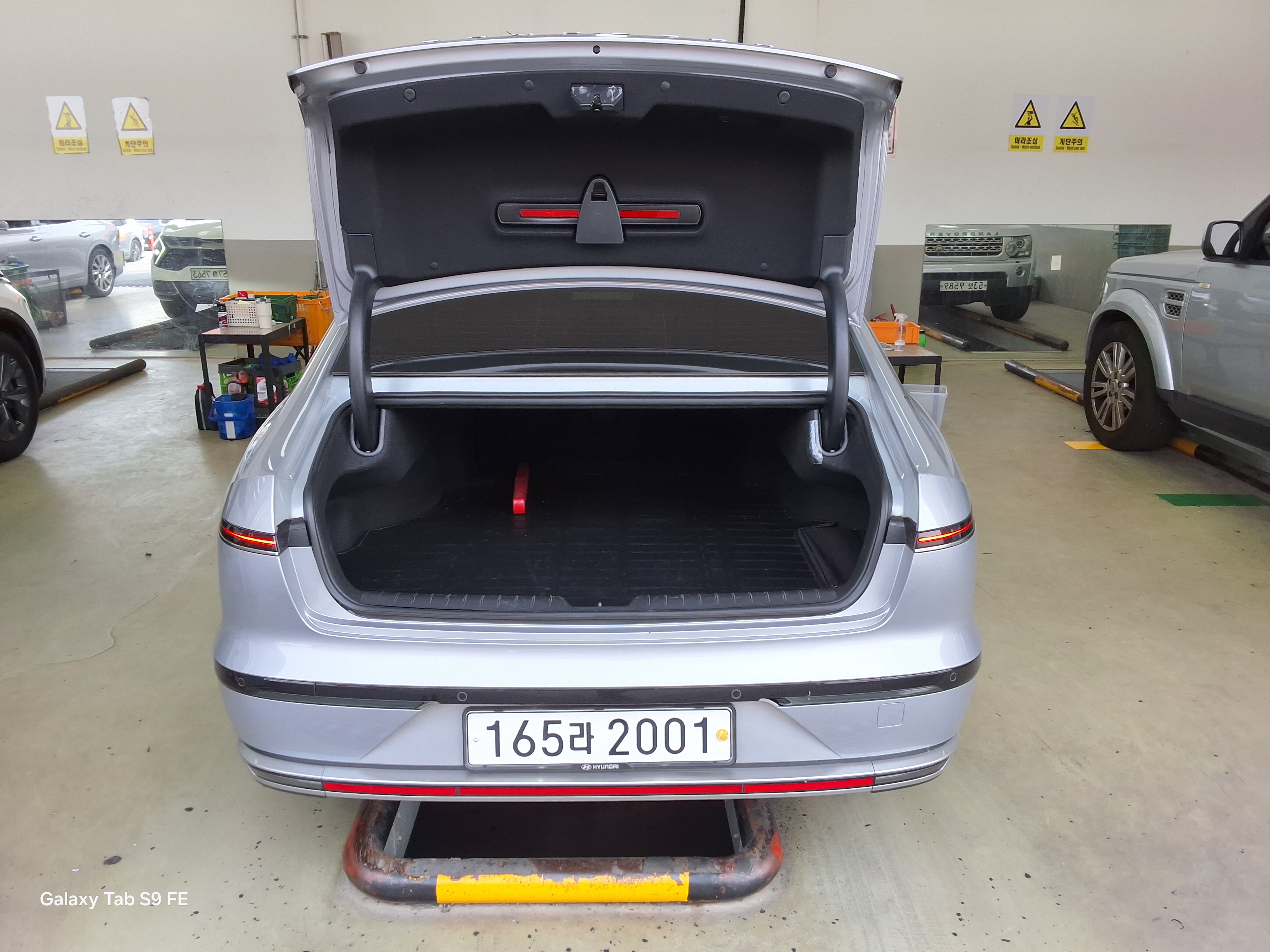 Hyundai Grandeur 2023 - Image 14