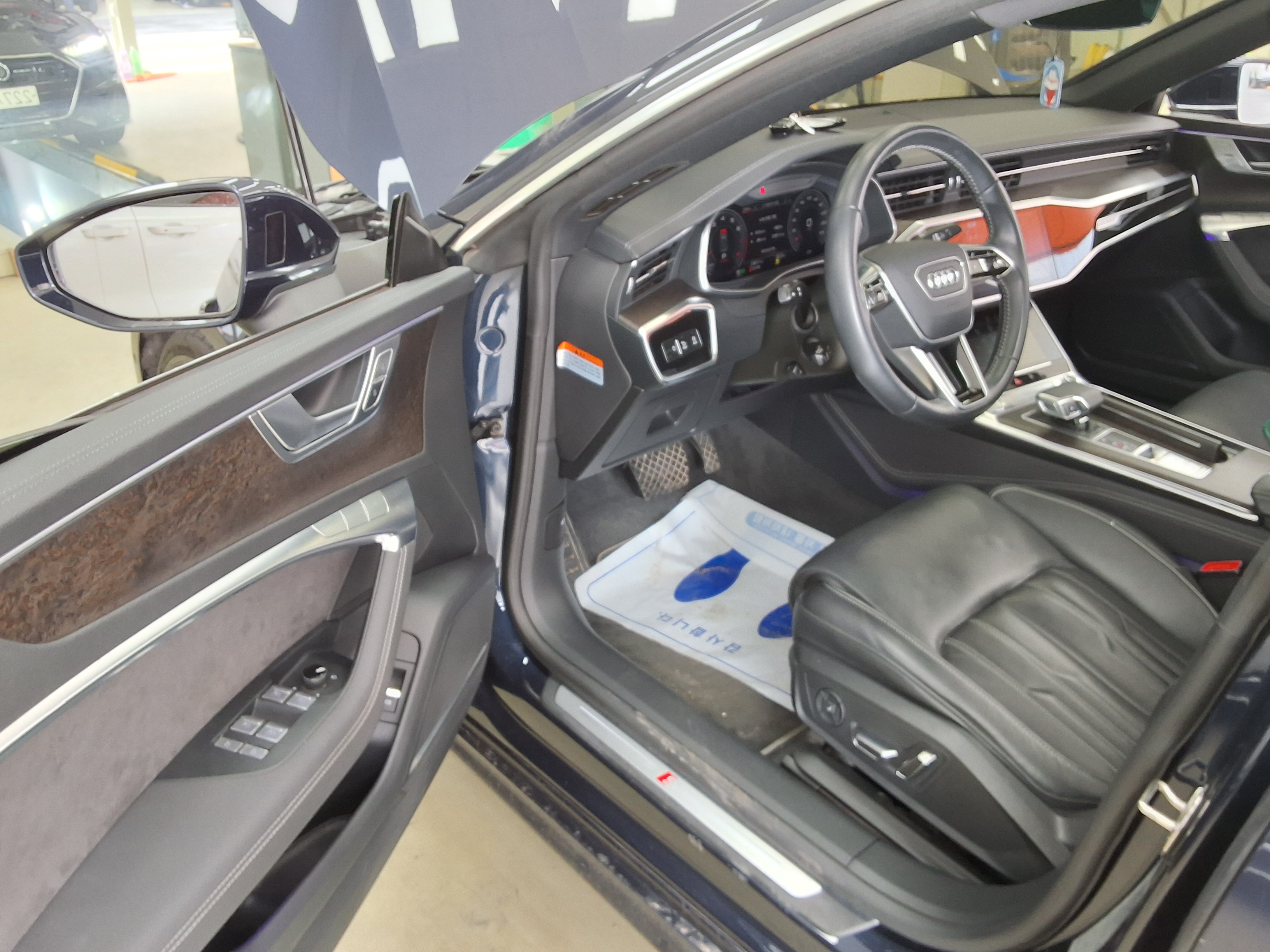 Audi A7 2020 - Image 9