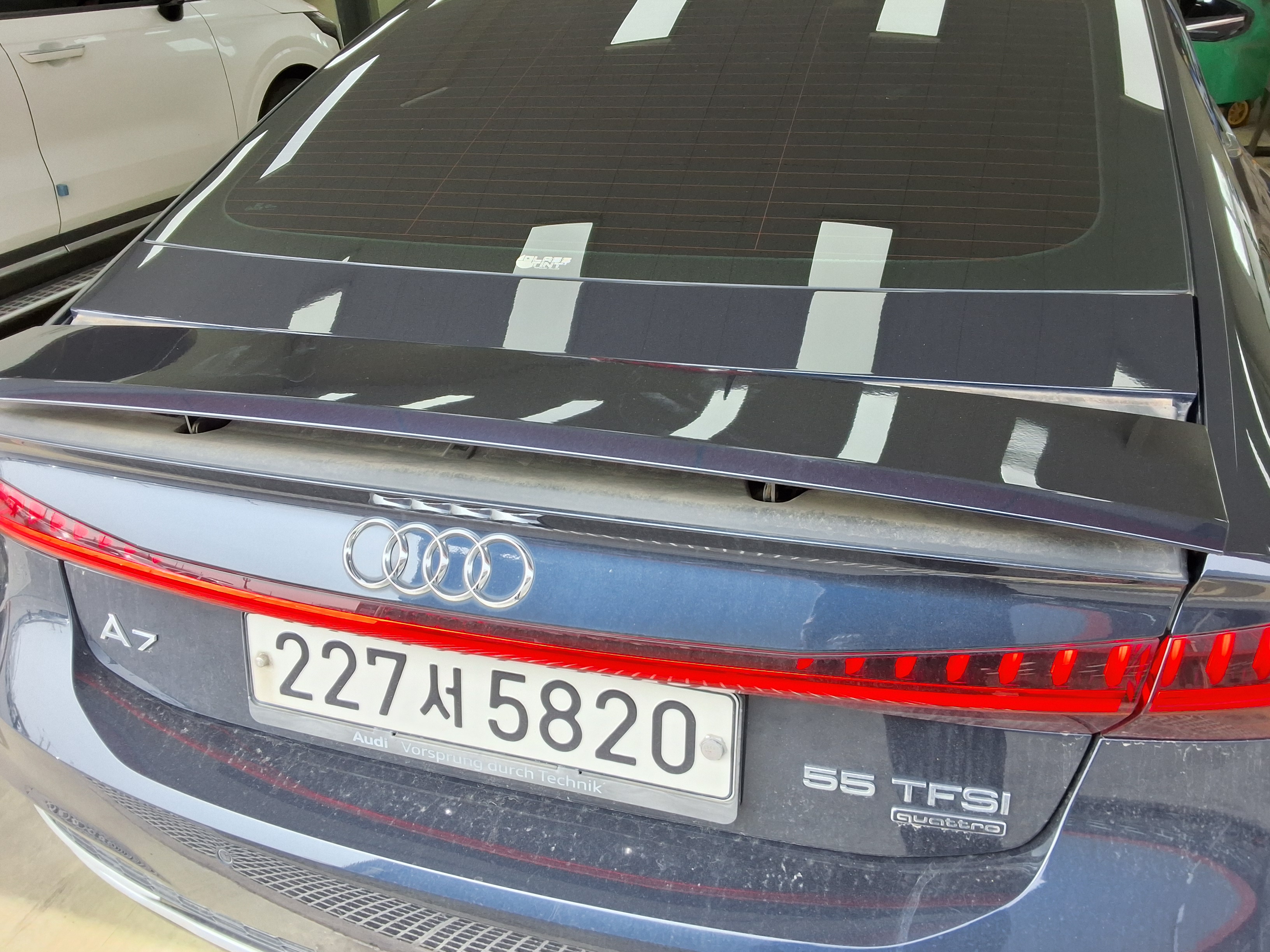 Audi A7 2020 - Image 18