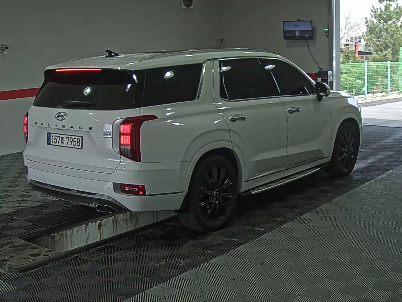 Hyundai Palisade 2022 - Image 4