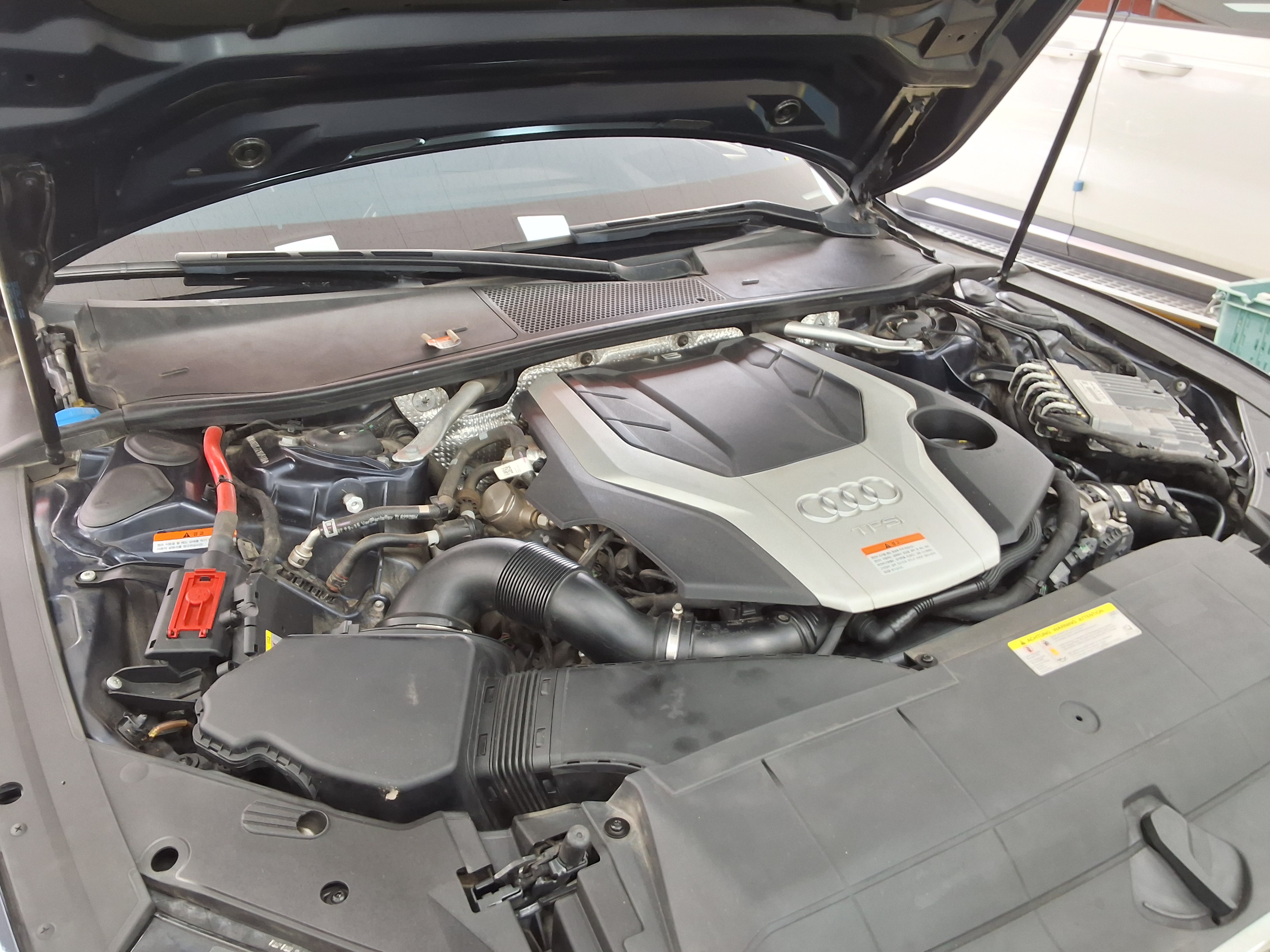 Audi A7 2020 - Image 19