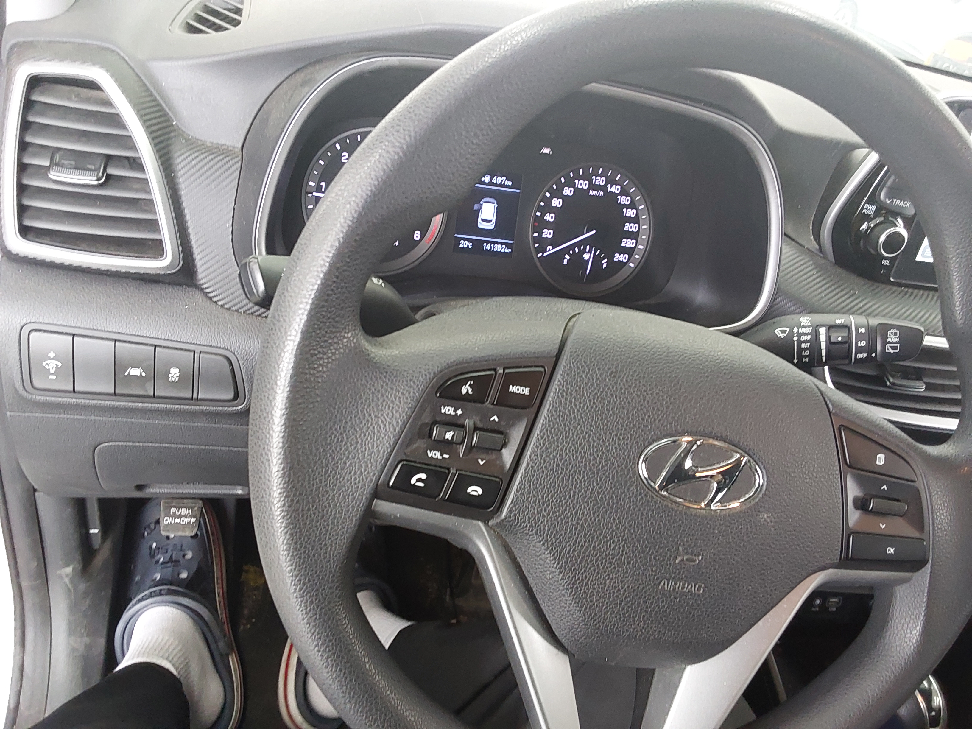 Hyundai Tucson - 16
