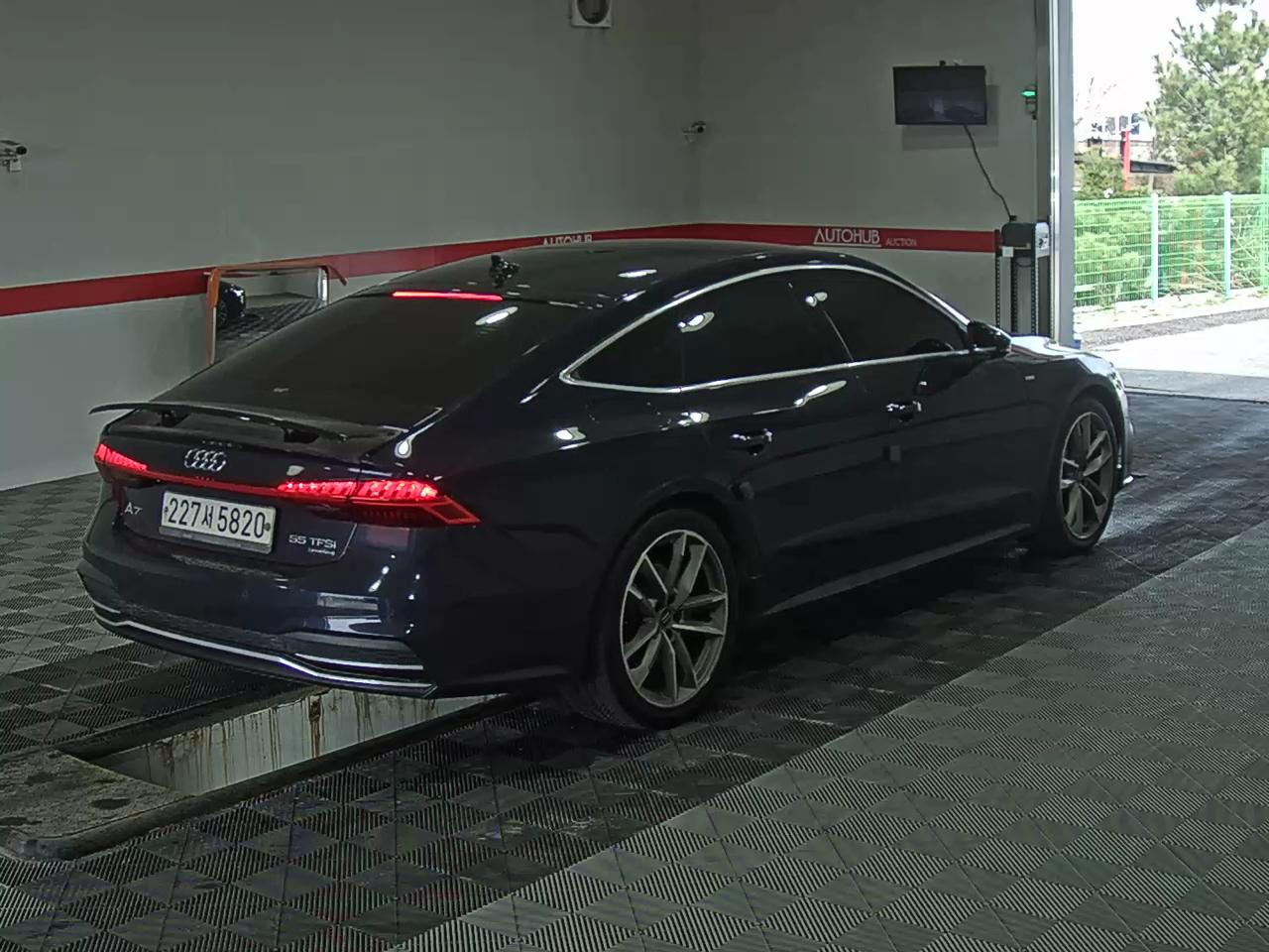 Audi A7 2020 - Image 4