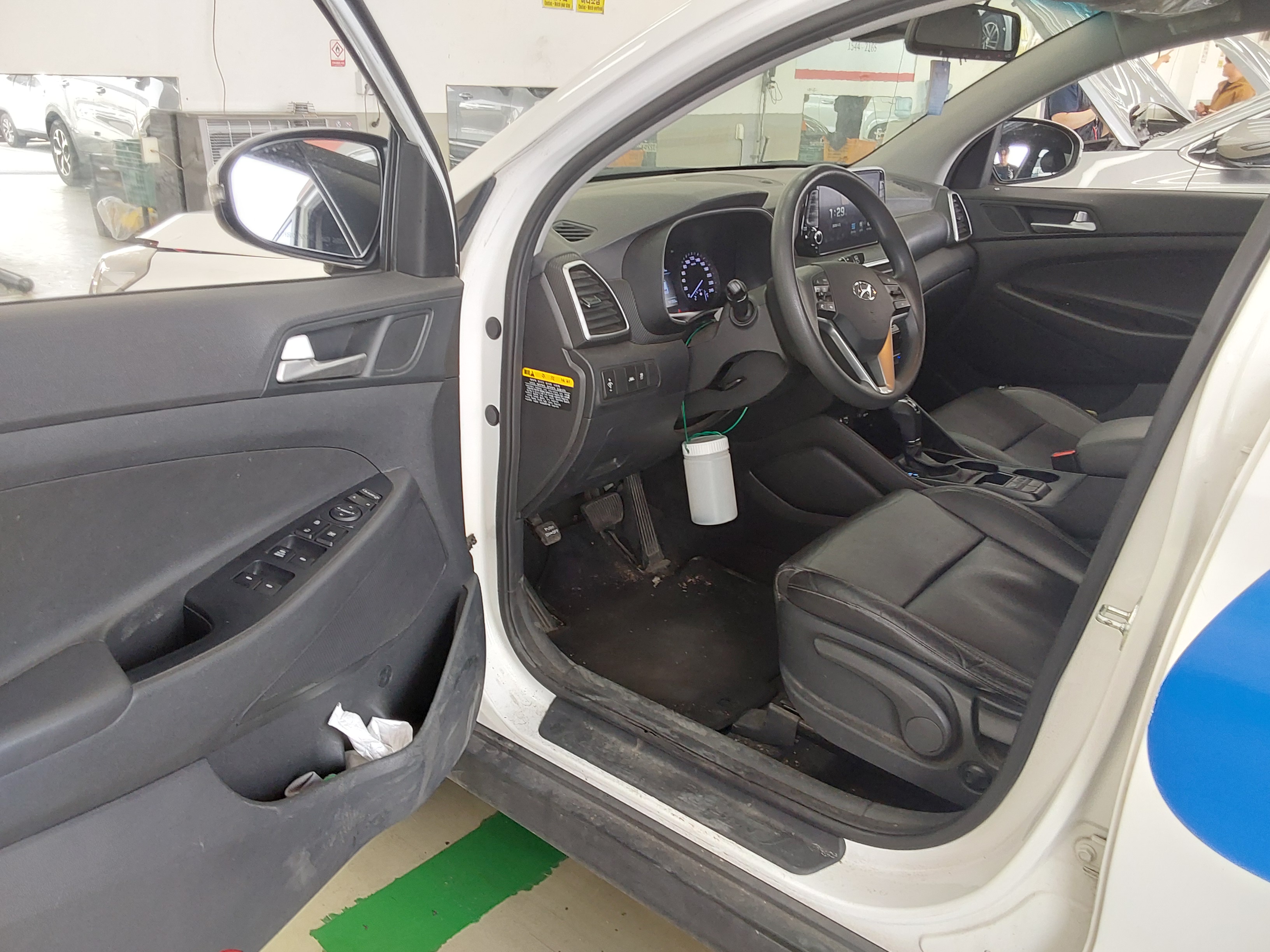 Hyundai Tucson - 9