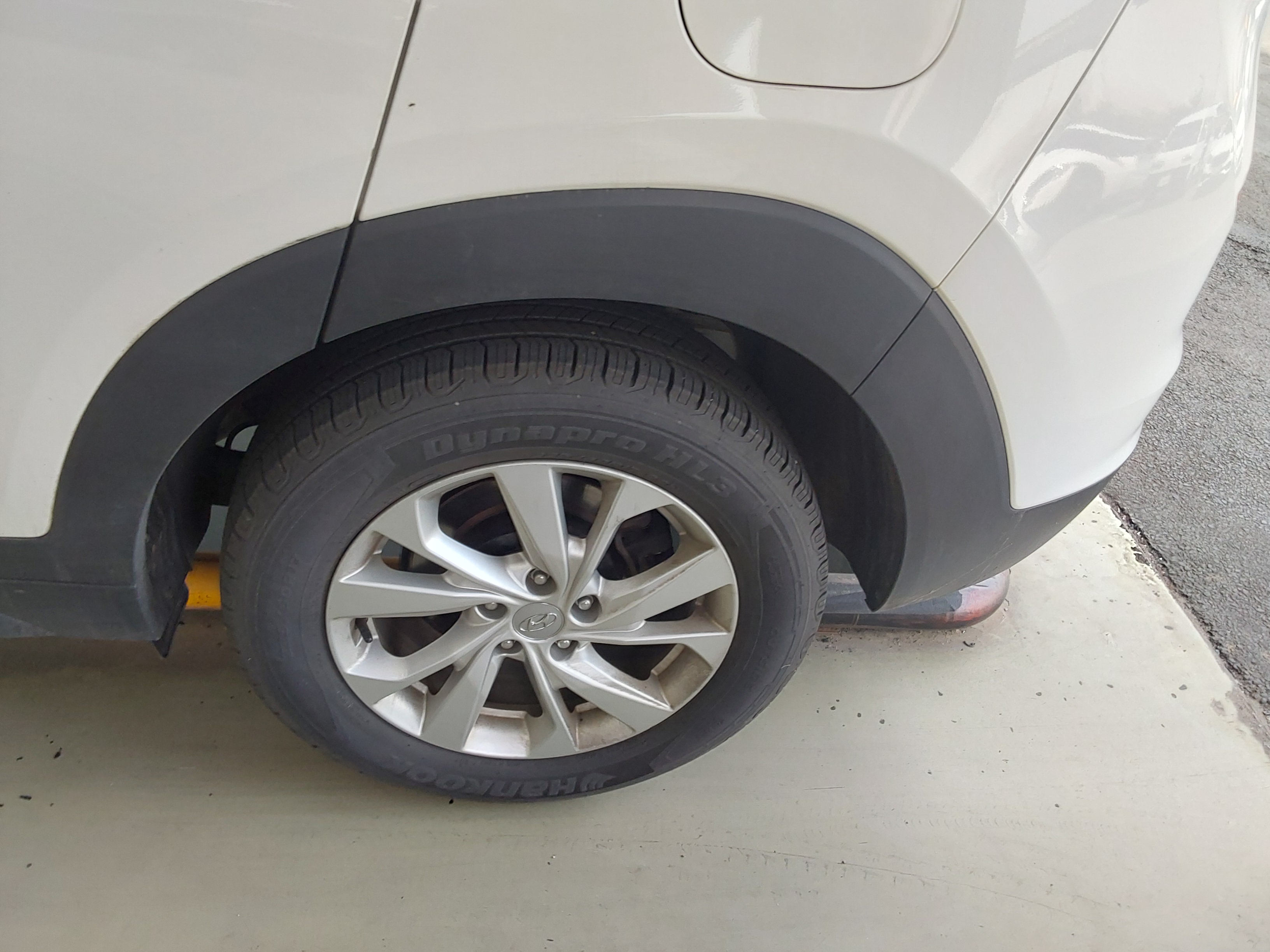 Hyundai Tucson - 21