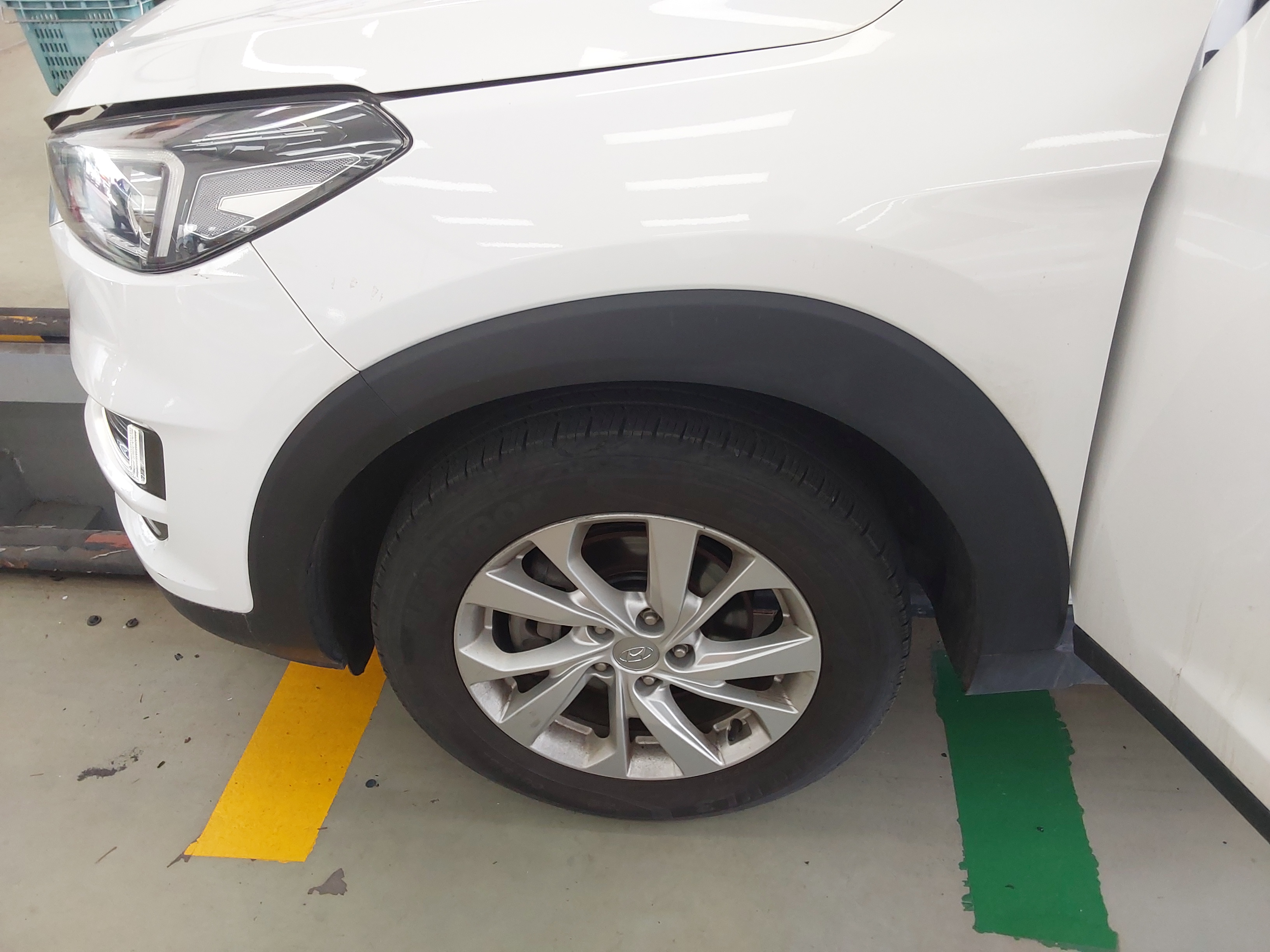 Hyundai Tucson - 20
