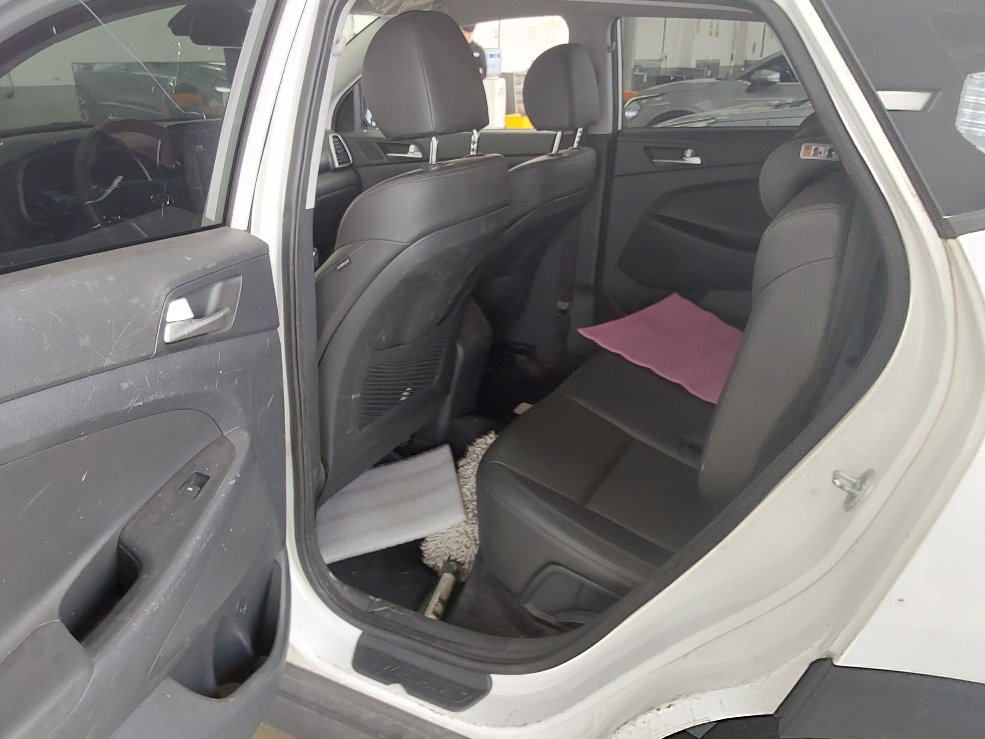 Hyundai Tucson - 11