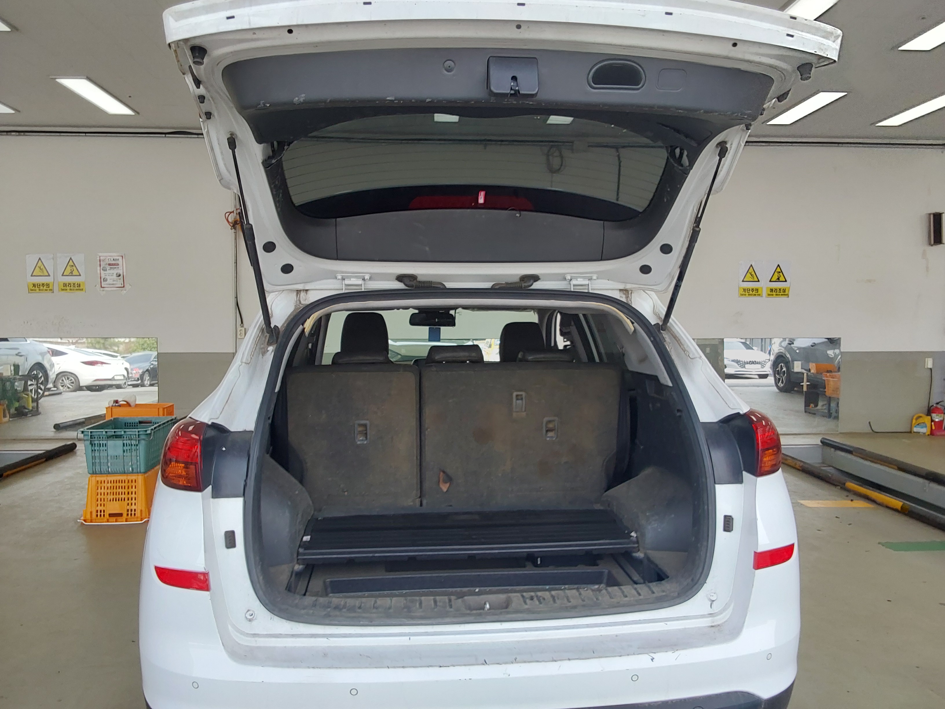 Hyundai Tucson - 14