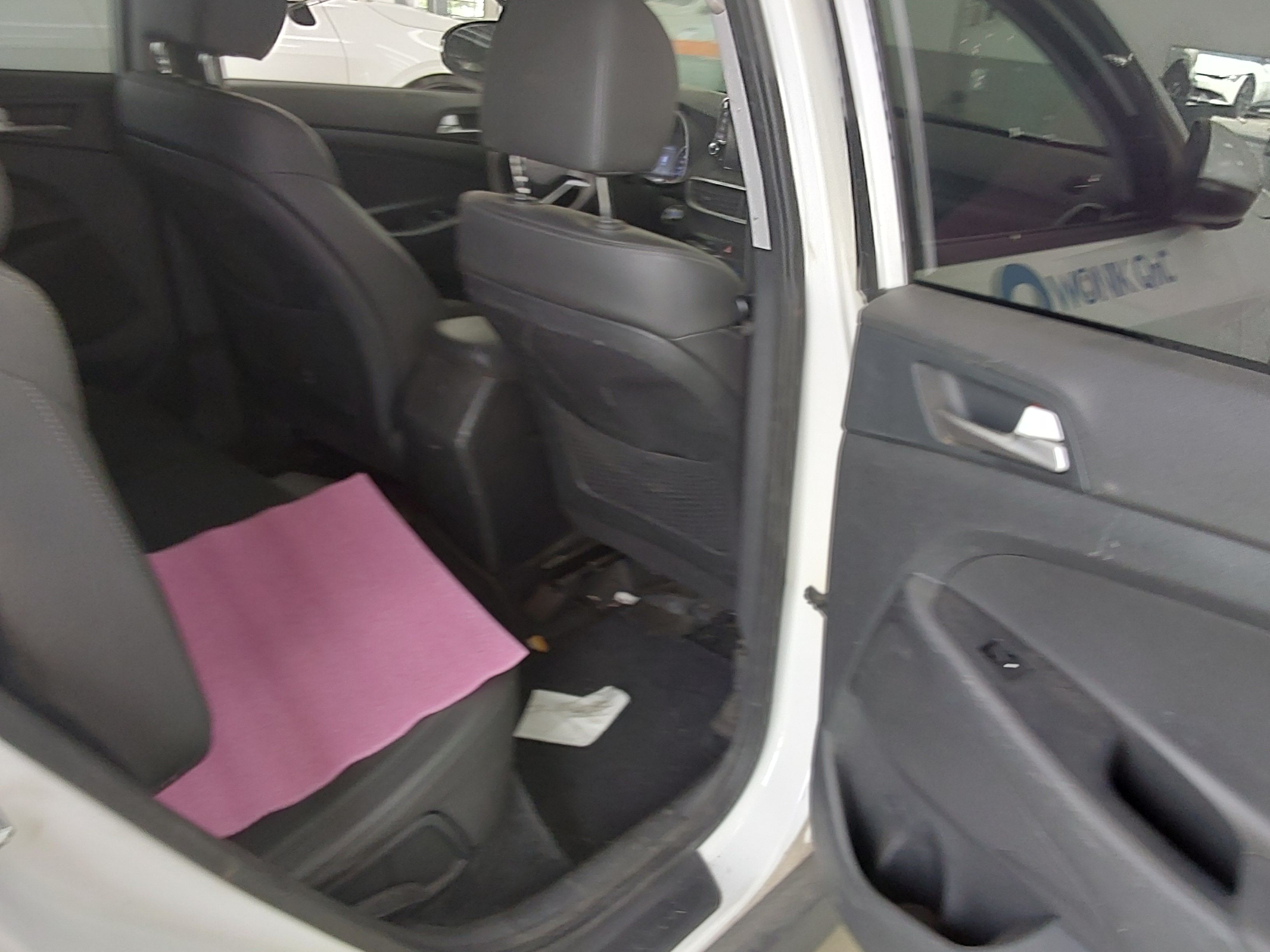 Hyundai Tucson - 12