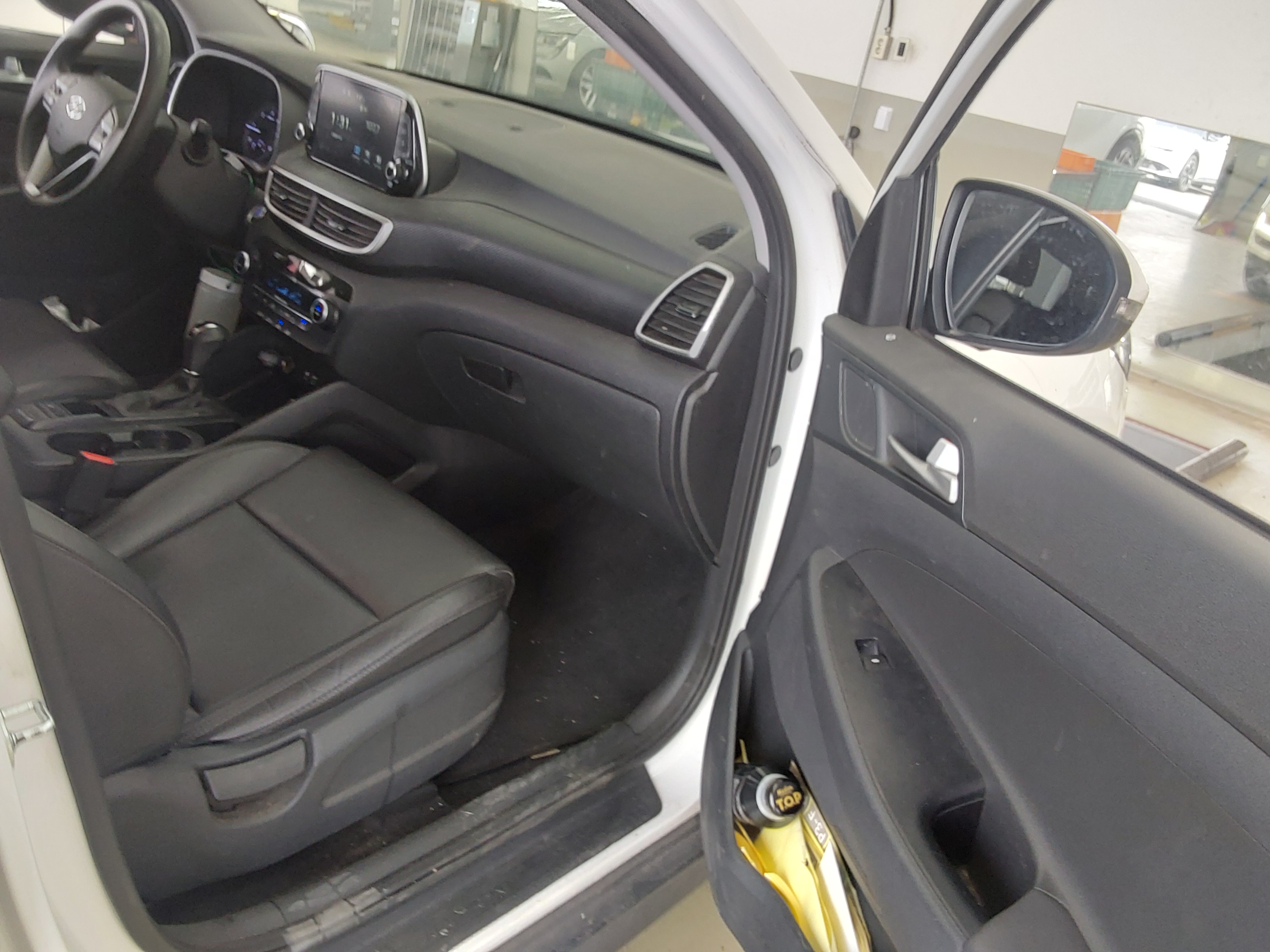 Hyundai Tucson - 13