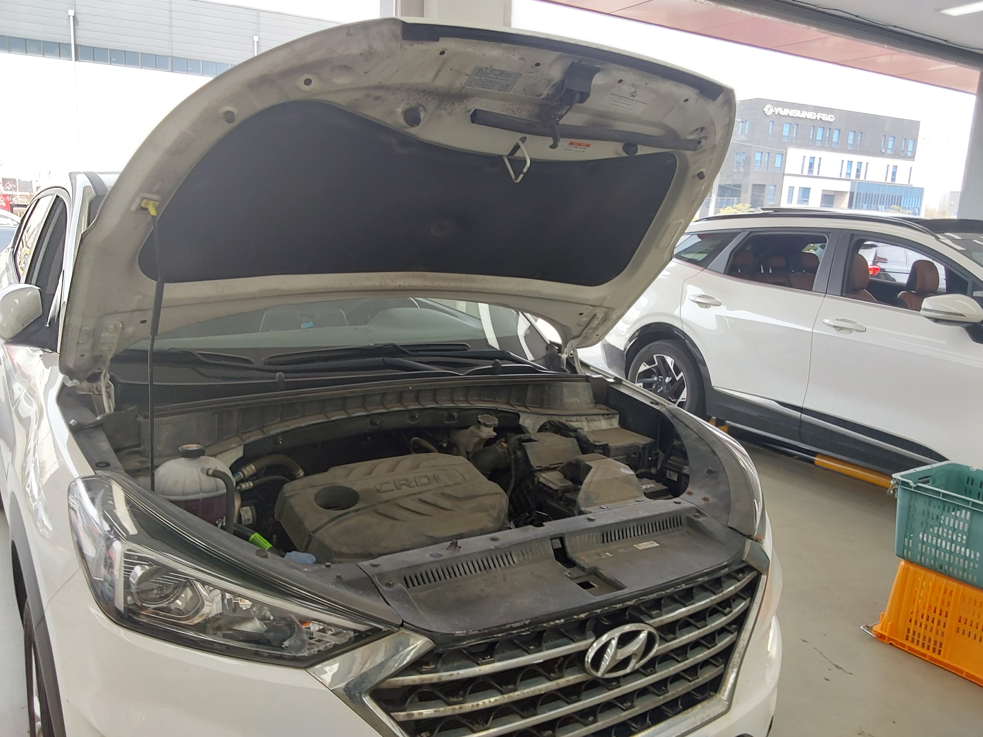 Hyundai Tucson - 19