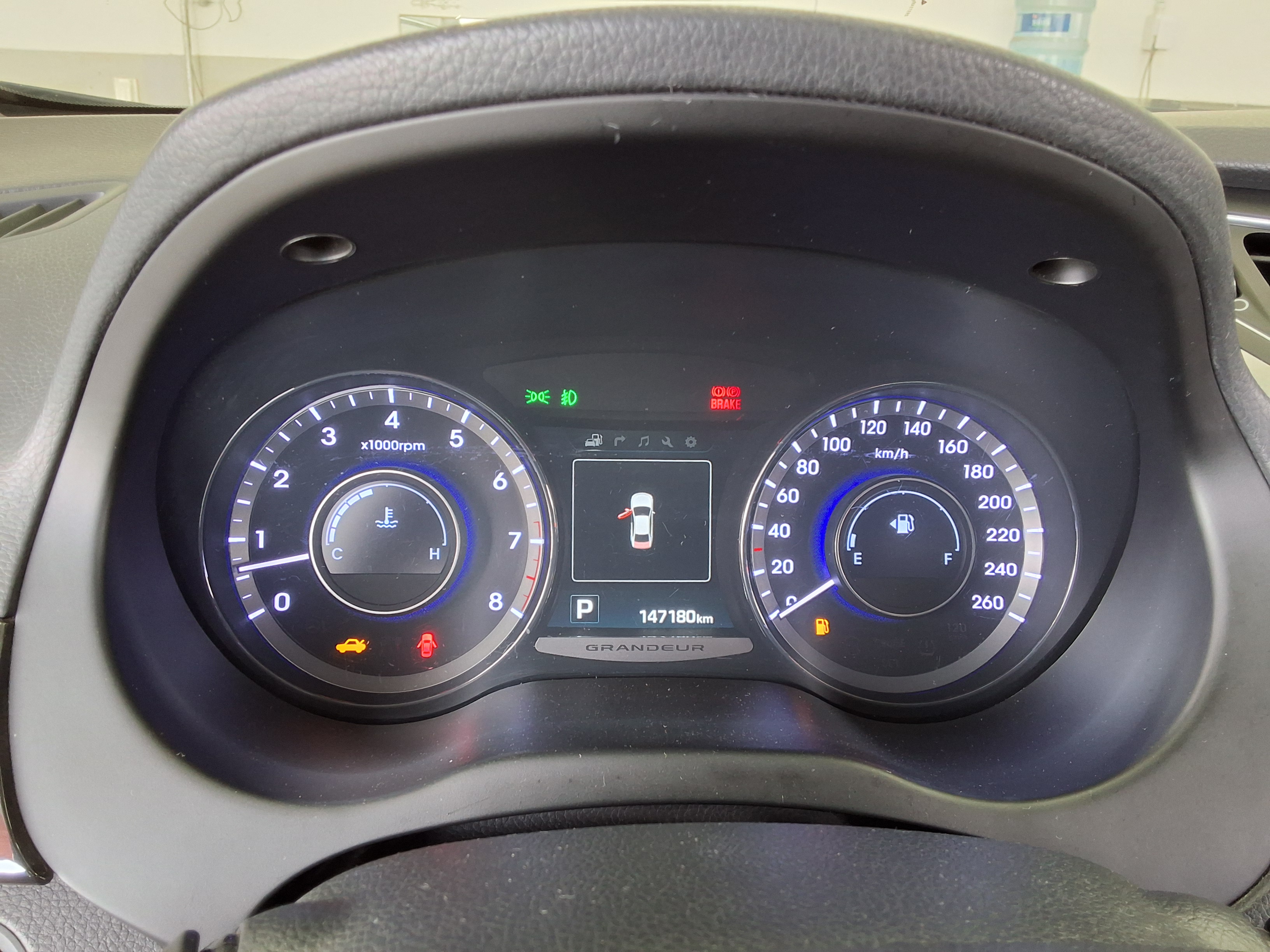 Hyundai Grandeur 2017 - Image 8