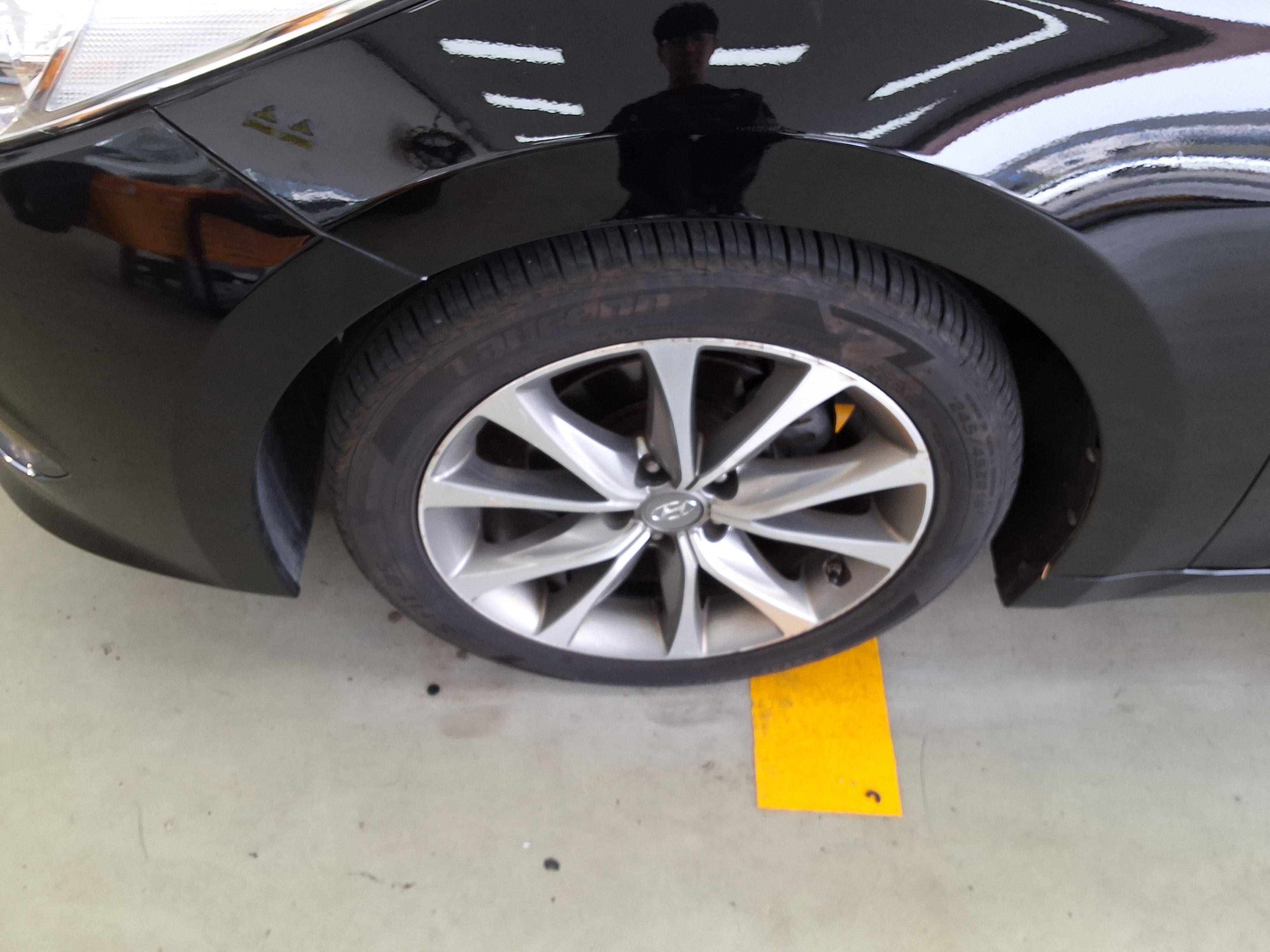 Hyundai Grandeur 2017 - Image 17
