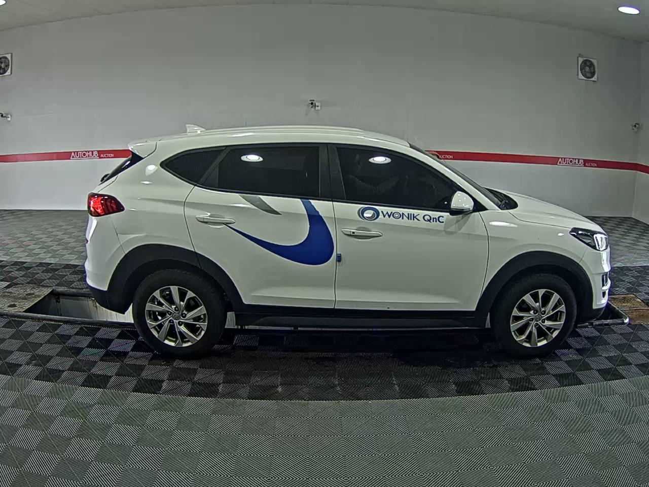 Hyundai Tucson - 3