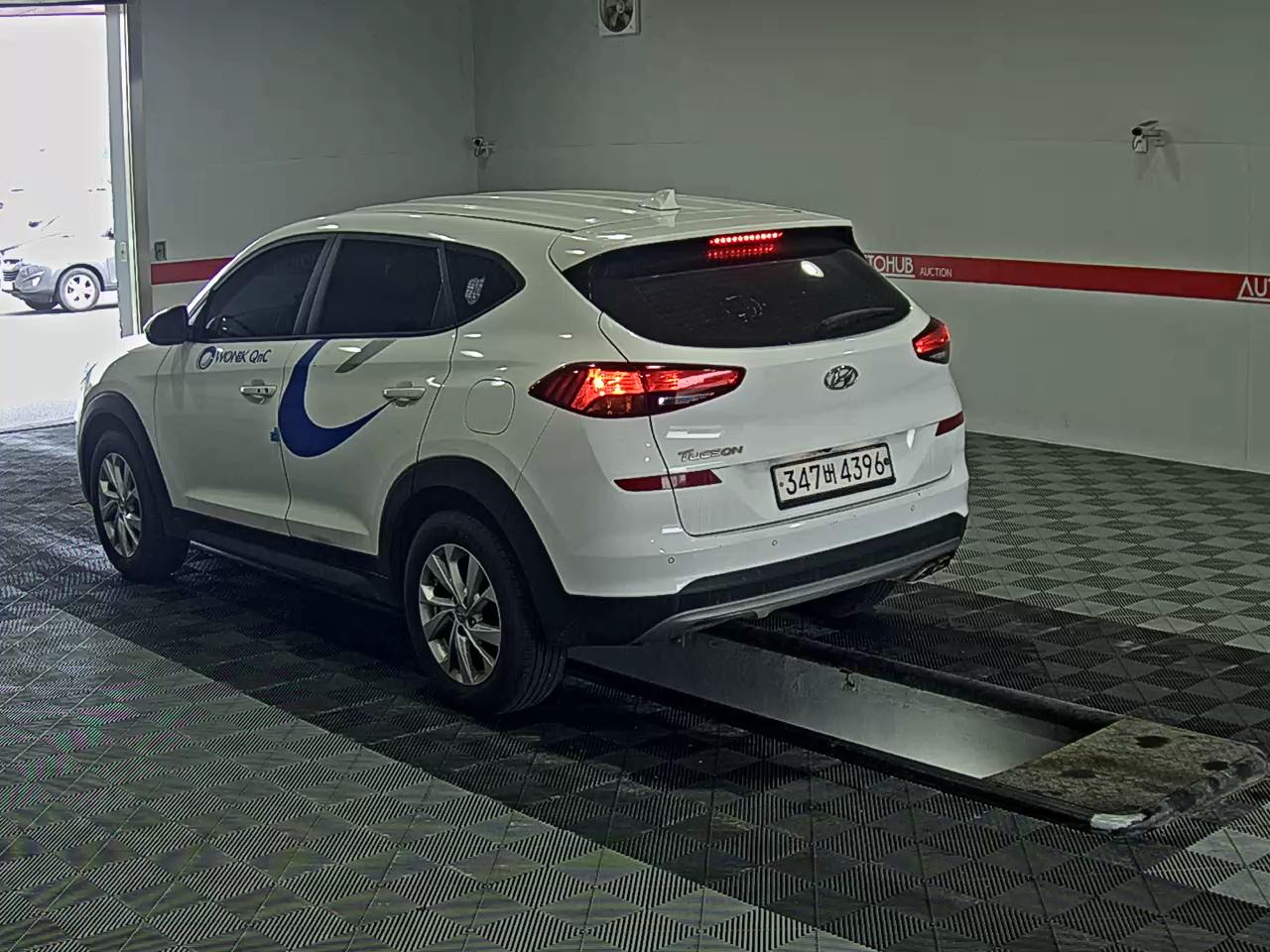Hyundai Tucson - 5