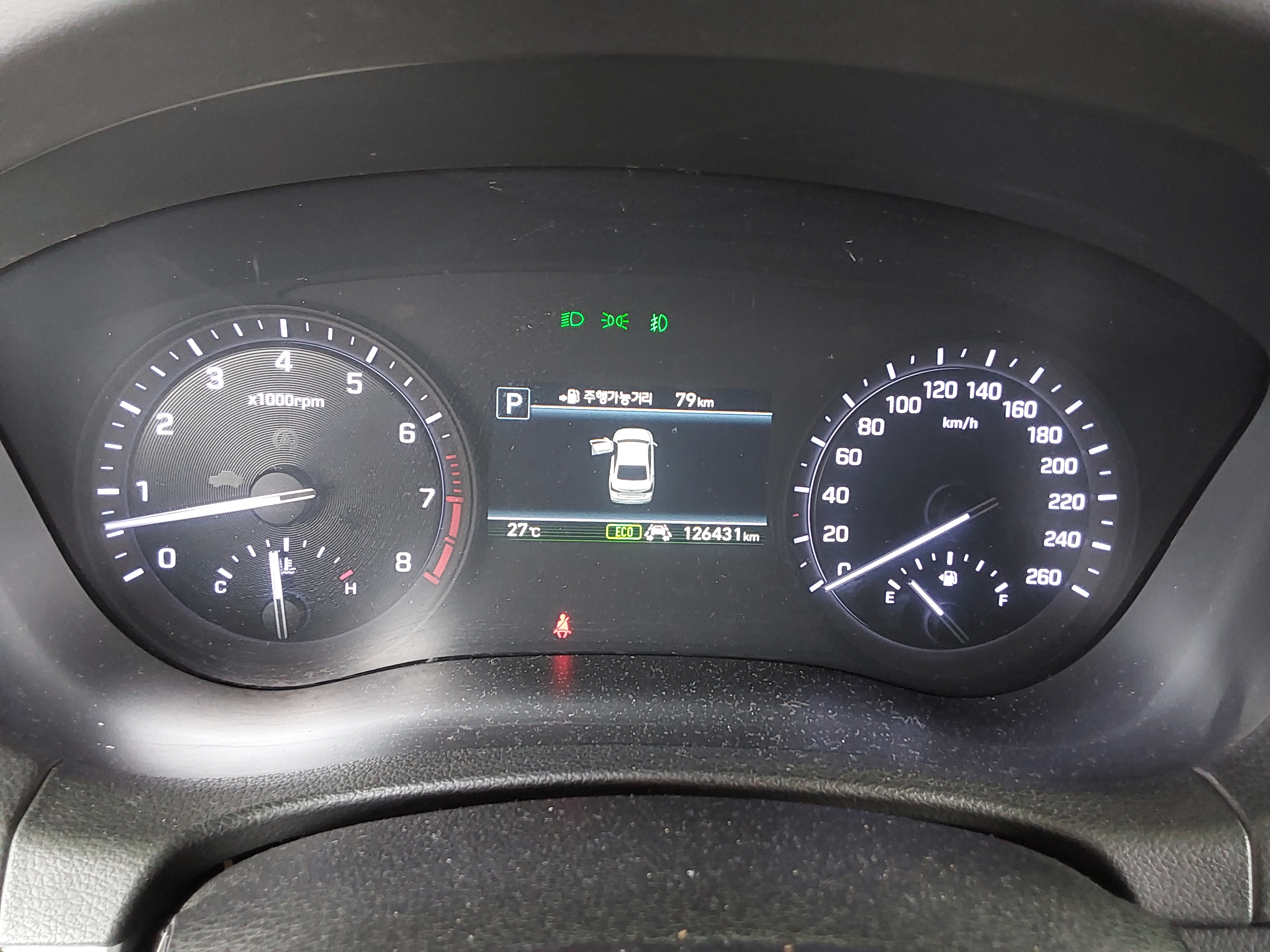 Genesis G80 - 8