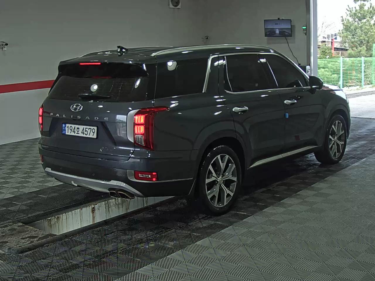 Hyundai Palisade 2022 - Image 4